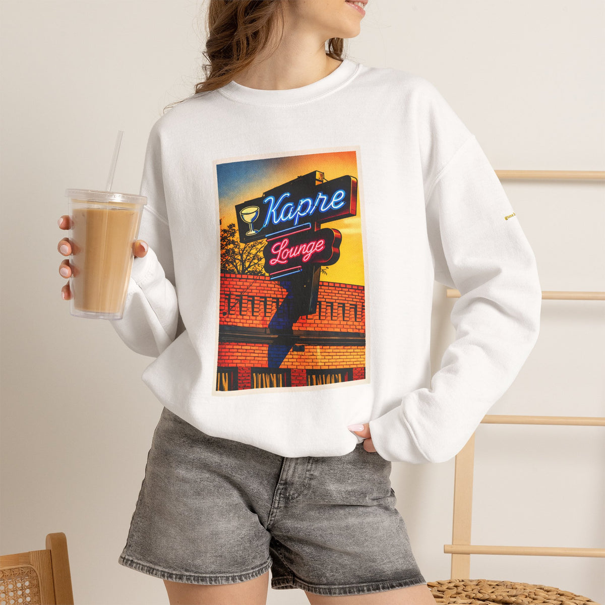 Kapre Lounge | Native303 Sweatshirt