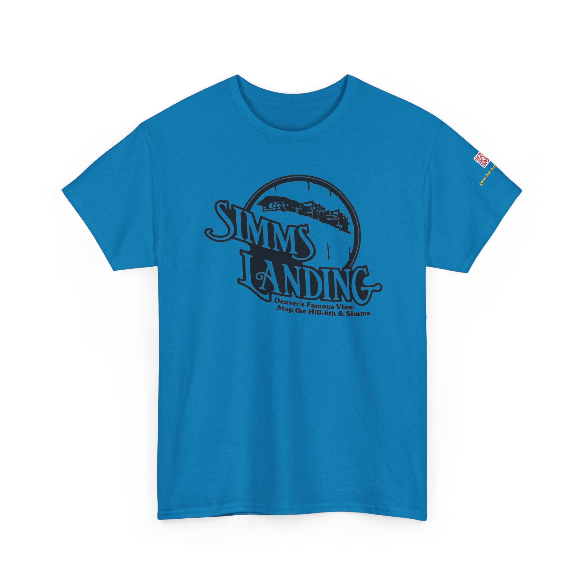 Simm's Landing - vintage Denver gear