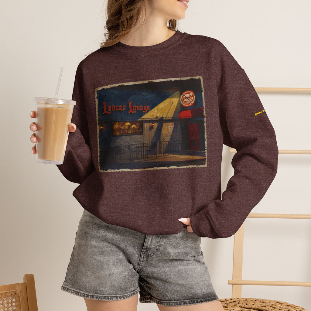 Lancer Lounge | Native303 Sweatshirt