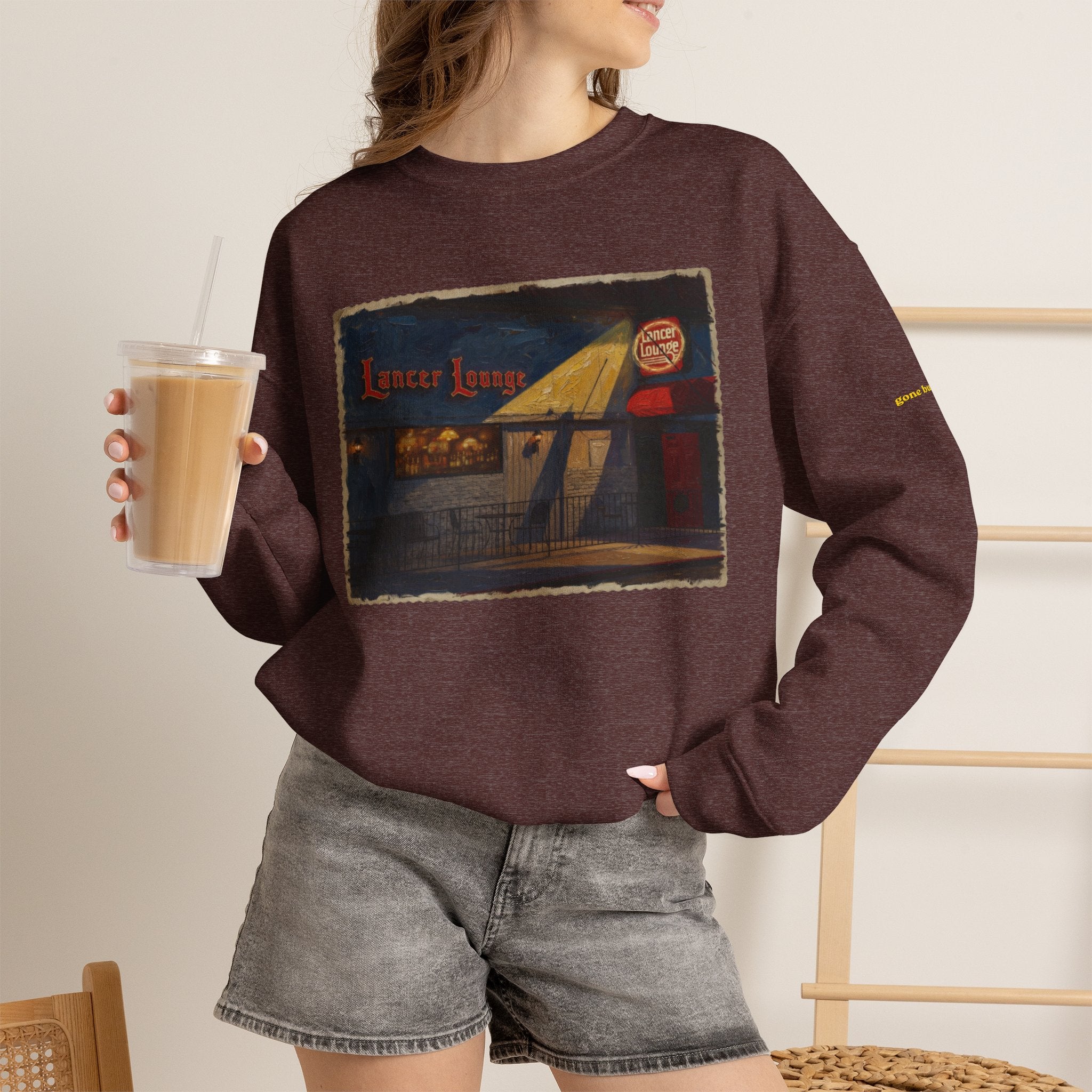 Lancer Lounge | Native303 Sweatshirt