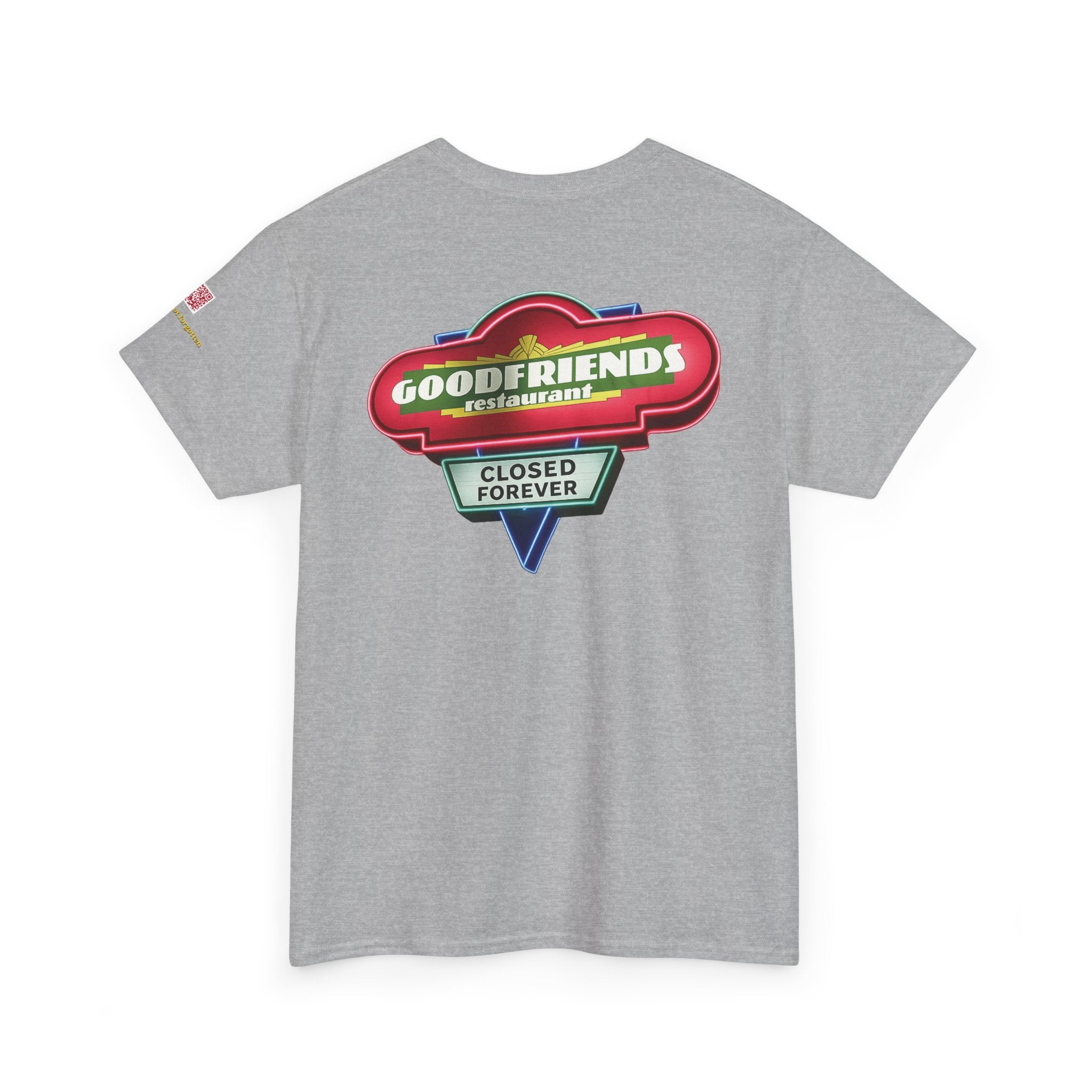 GOODFRIENDS - vintage Denver gear