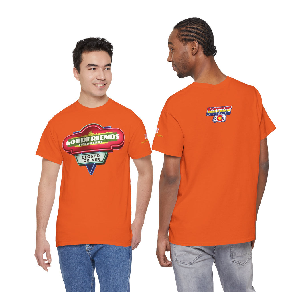 Goodfriends - vintage Denver gear