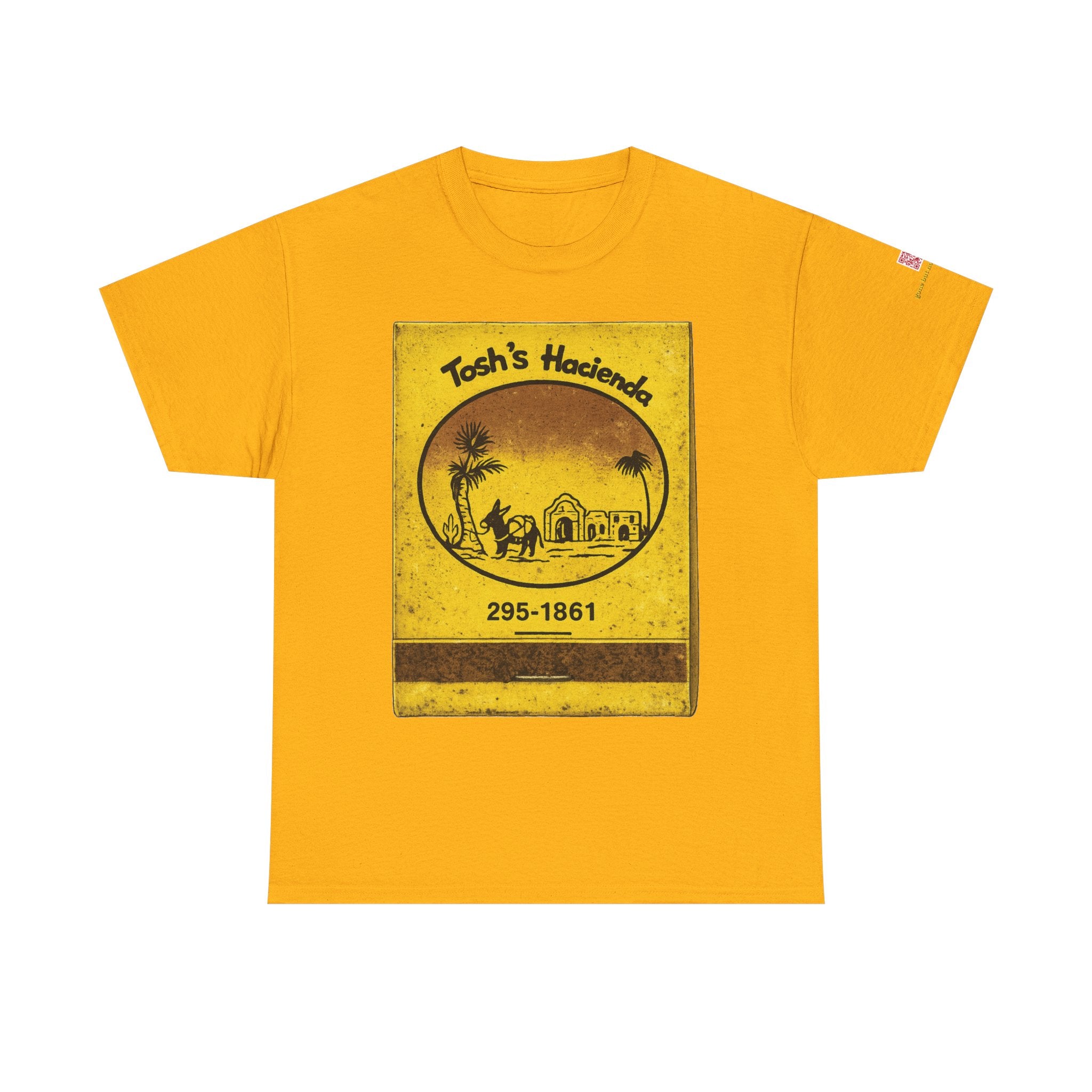 Tosh's Hacienda- vintage Denver gear