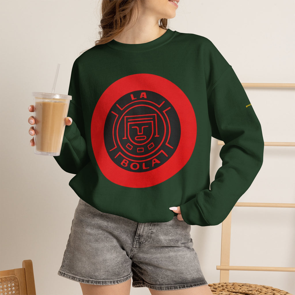La Bola Mexican restaurant | Native303 Sweatshirt