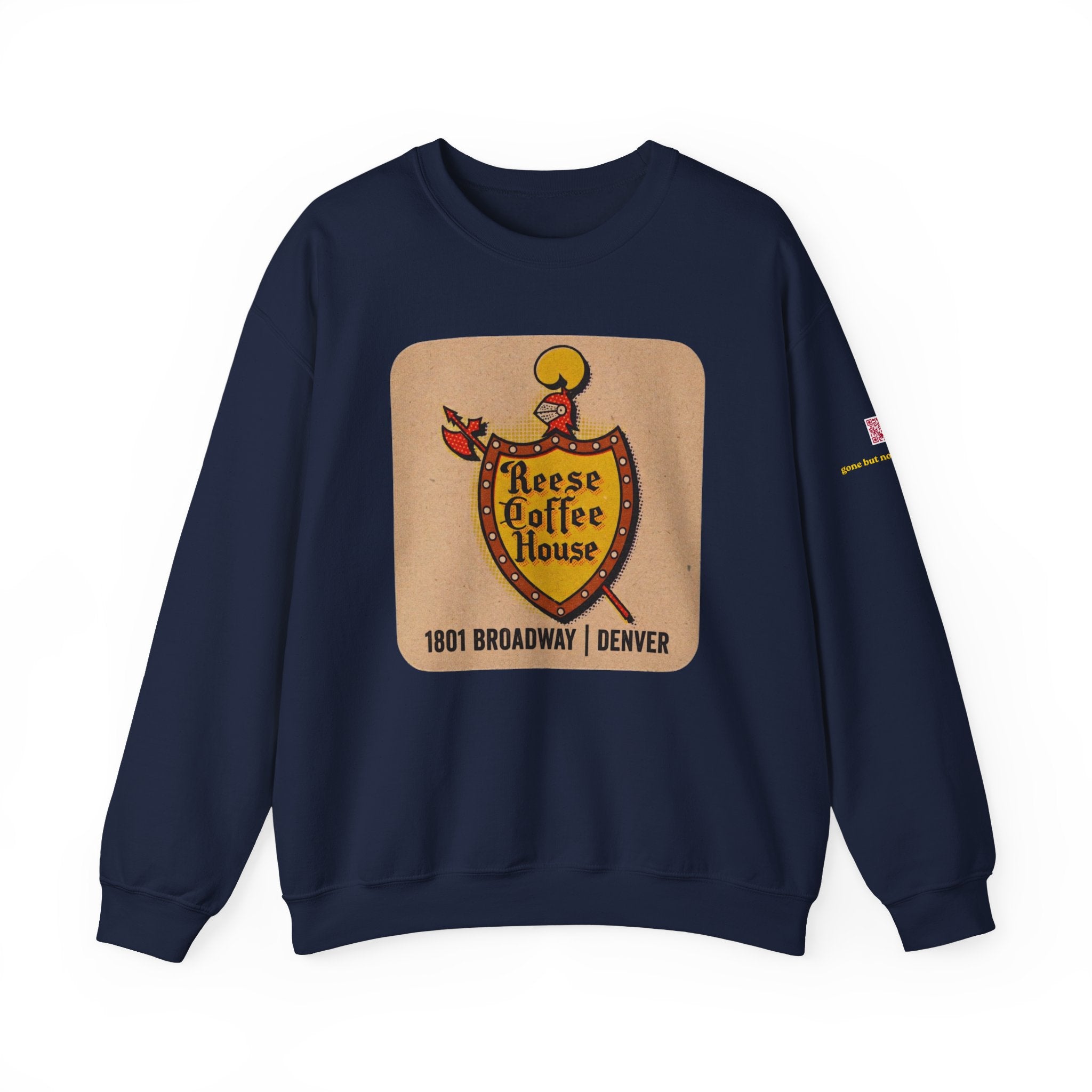 Reese Coffee House| Native303 Sweatshirt