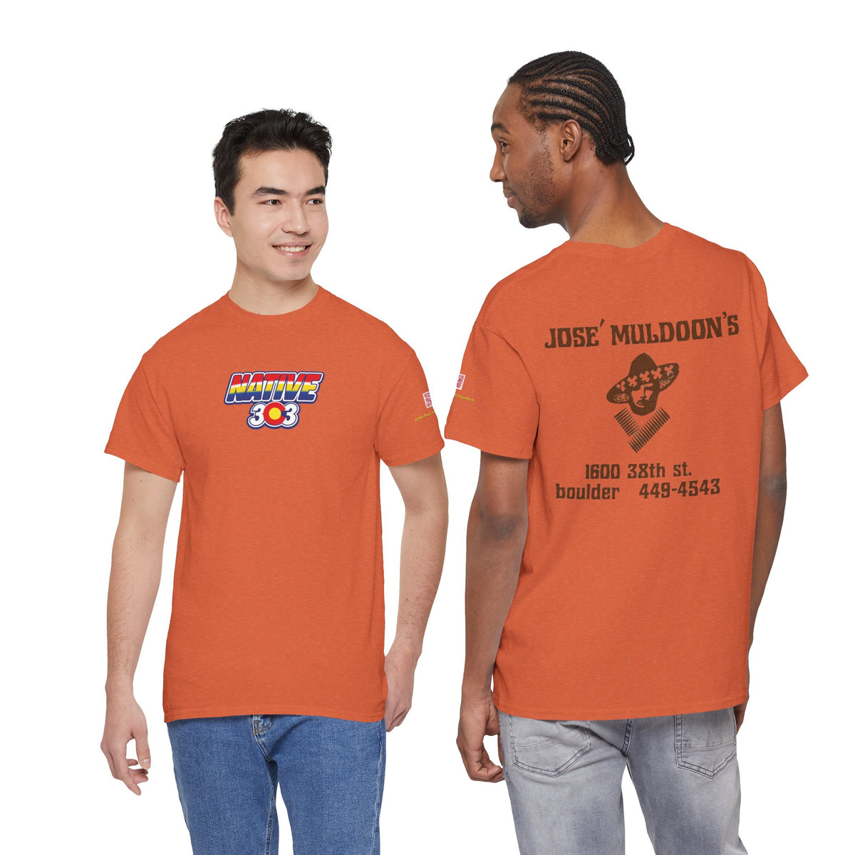 JOSE MULDOON’S - vintage Colorado gear