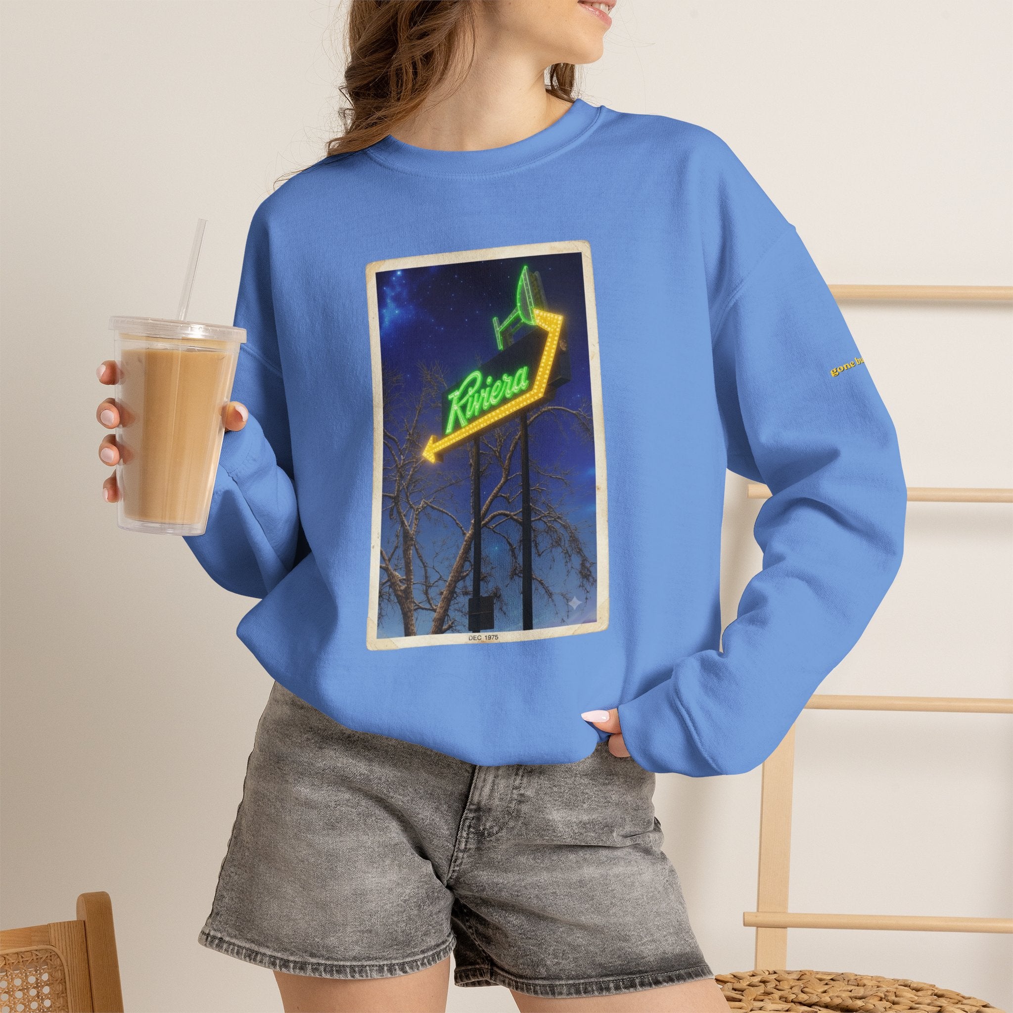 THE RIVIERA | Native303 Sweatshirt