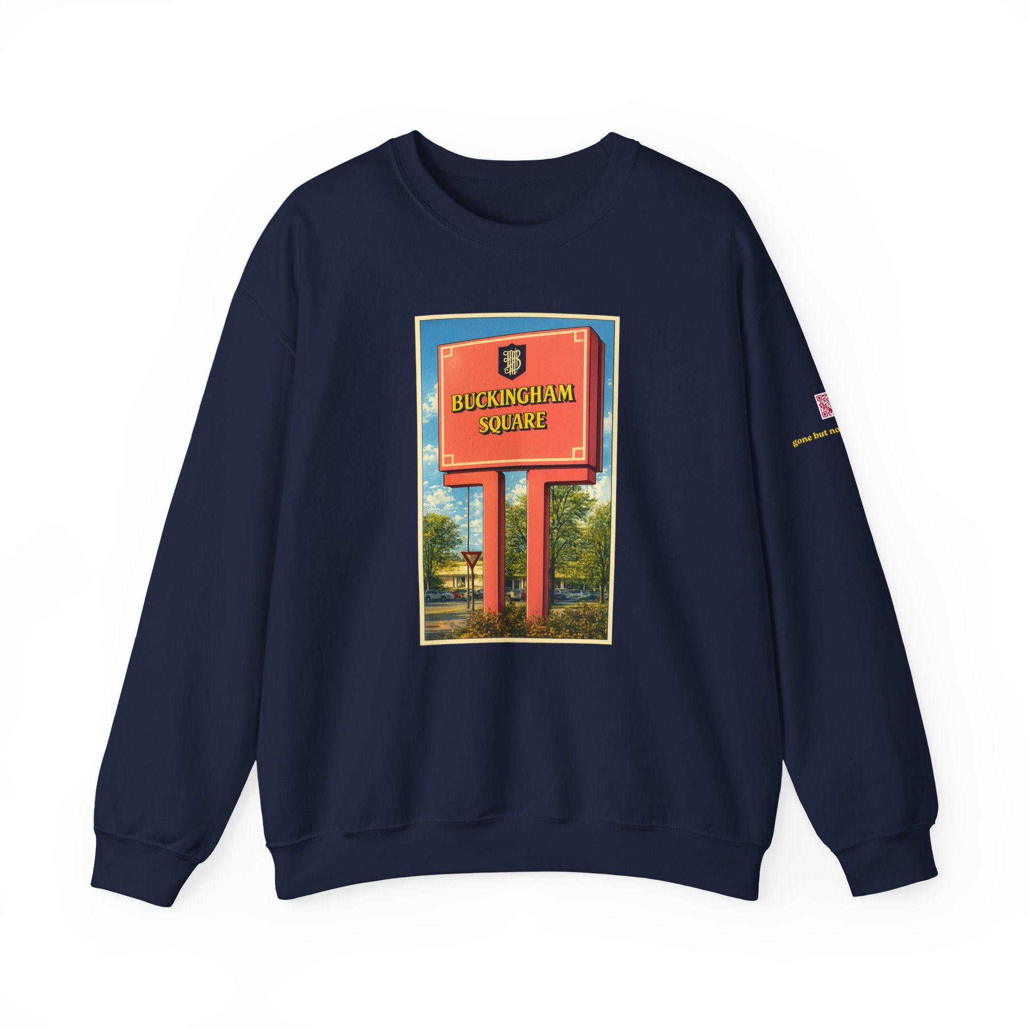 Buckingham Square Mall | Native303 Sweatshirt