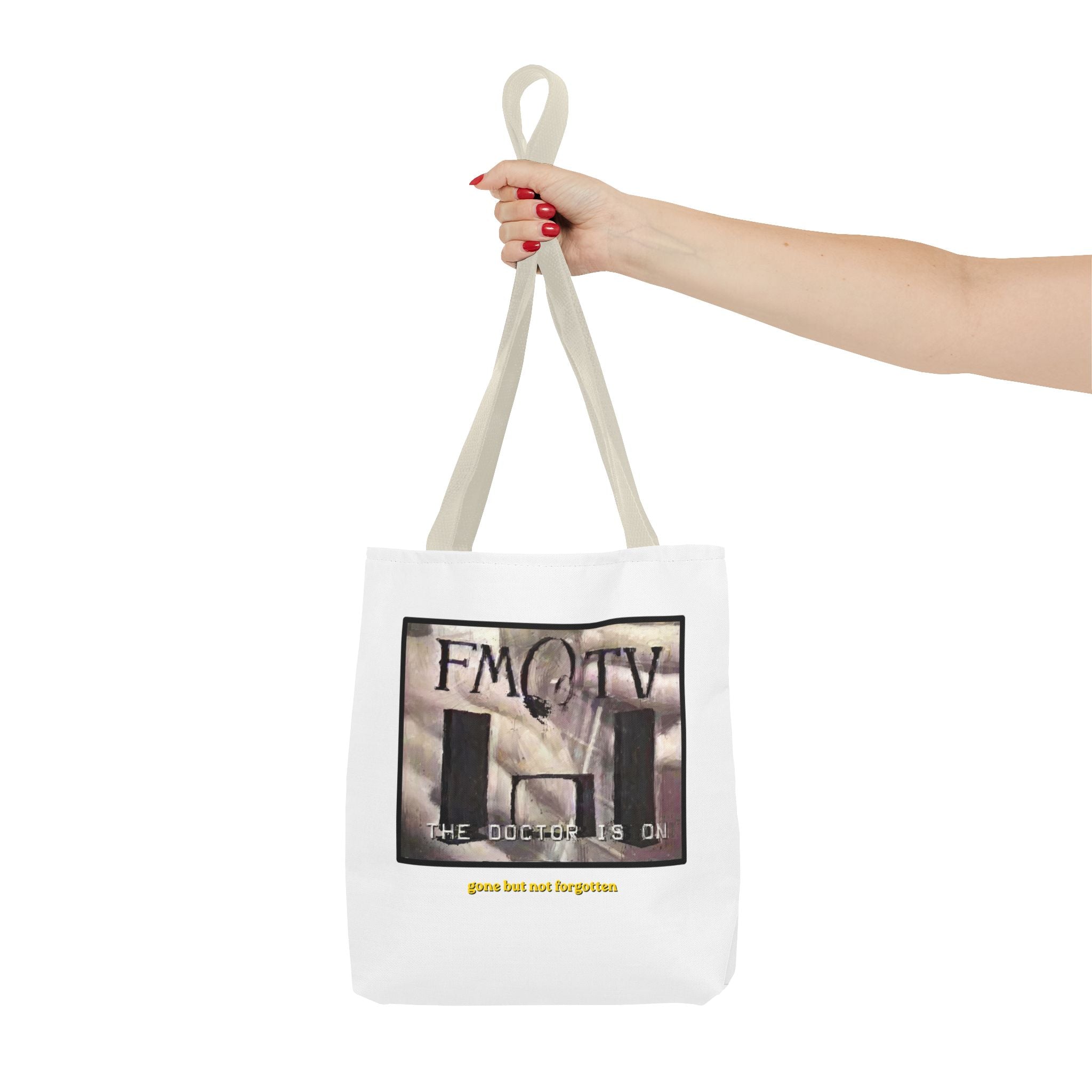 FM/TV Tote