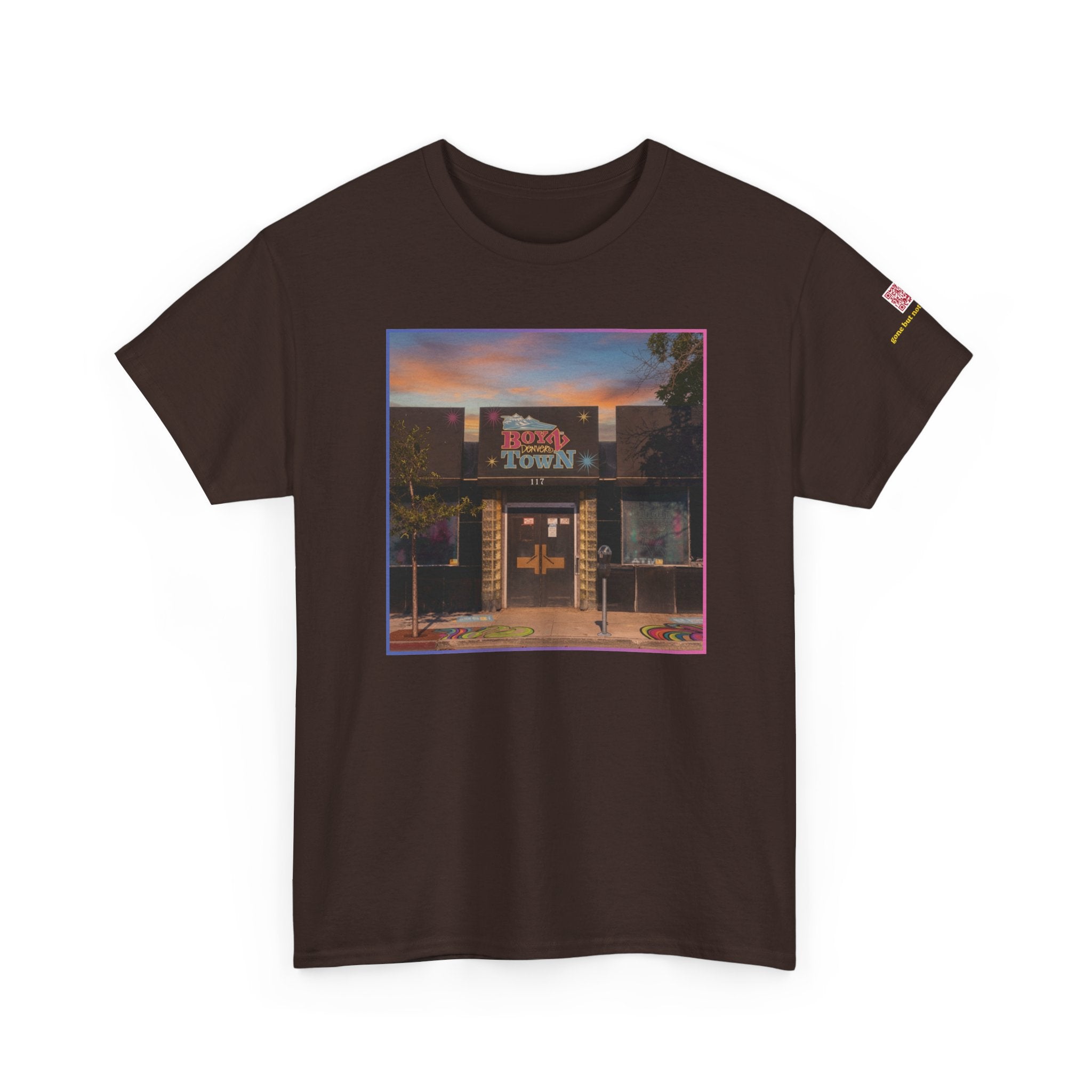 BoysTown - vintage Denver gear