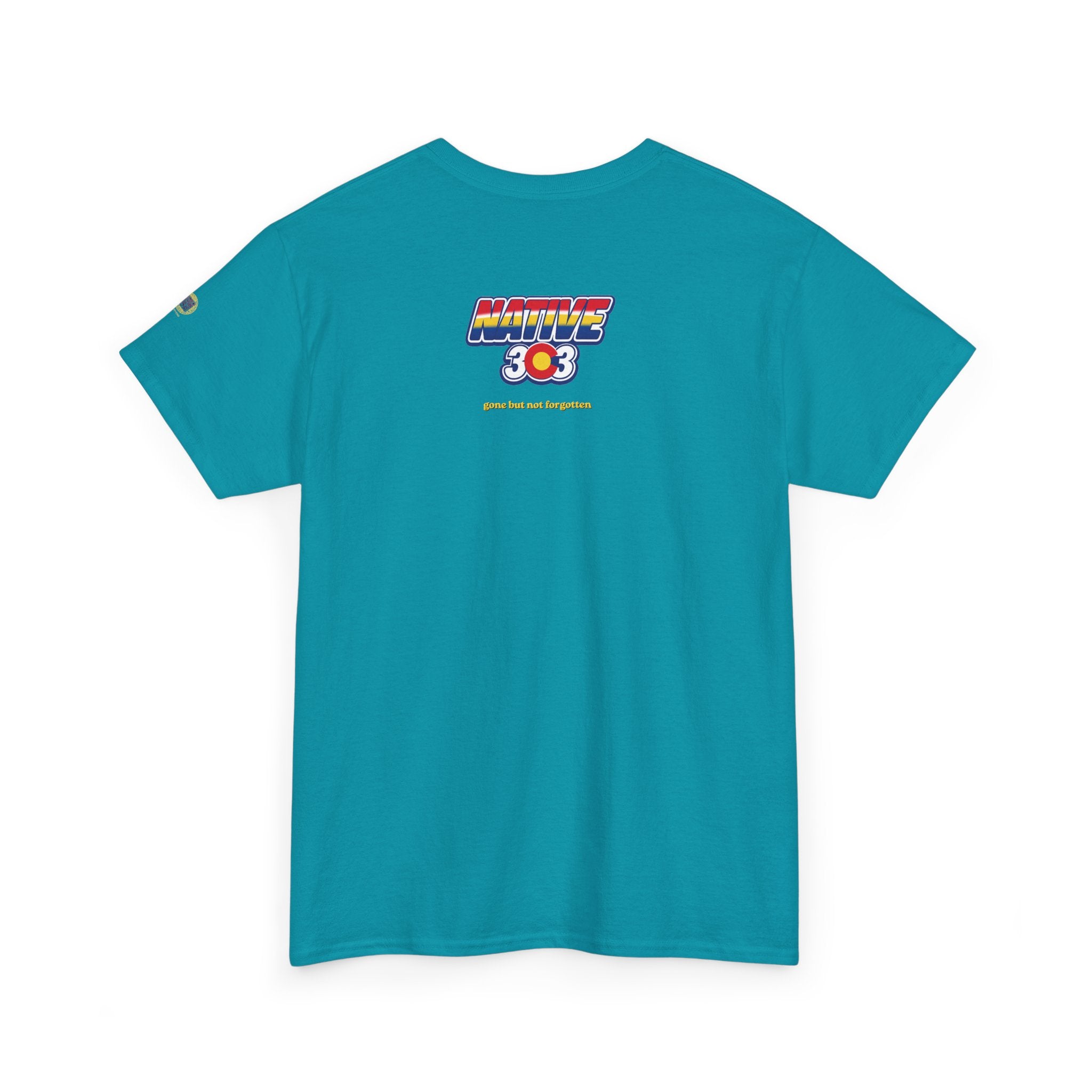 Common Grounds - vintage Metro Denver gear