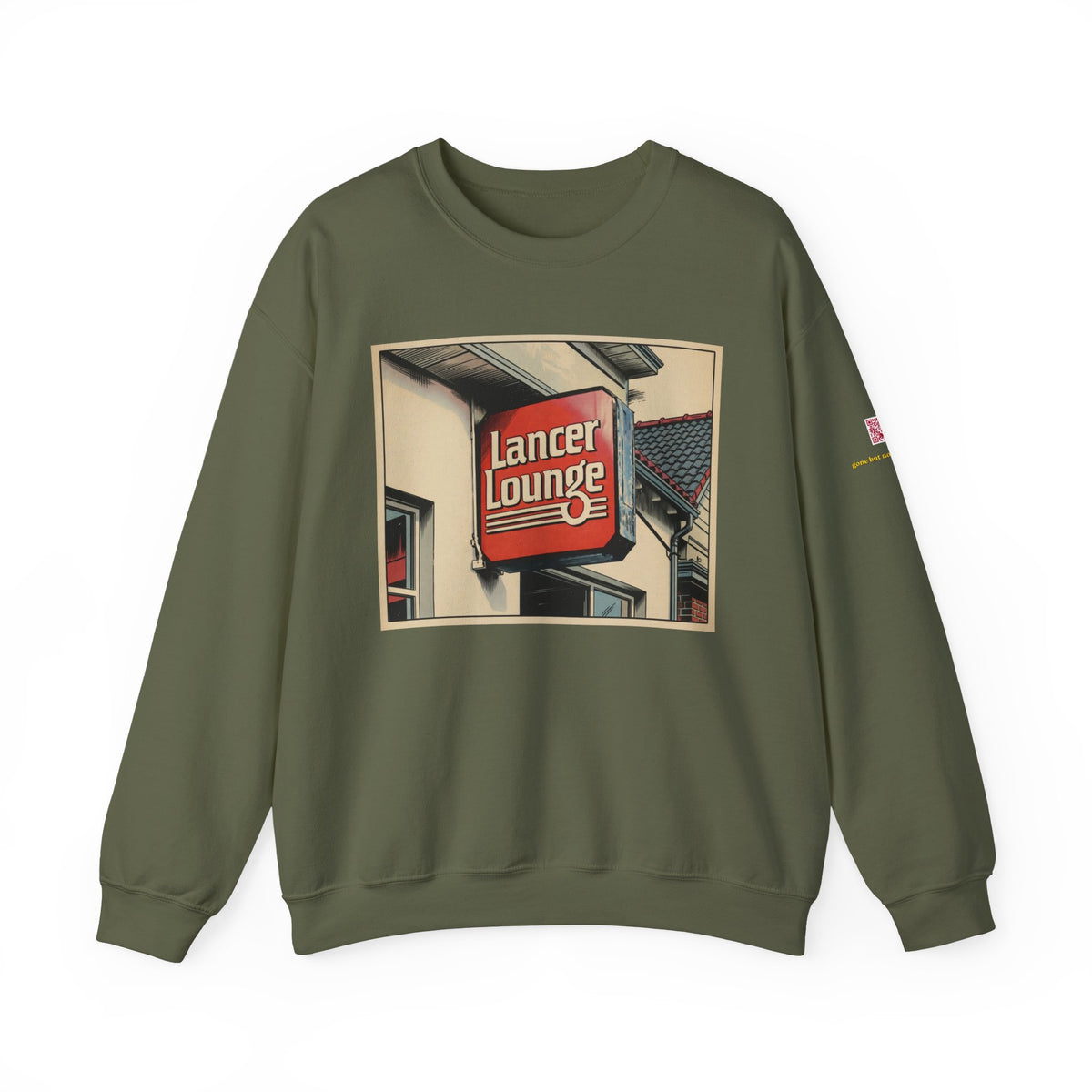 Lancer Lounge | Native303 Sweatshirt