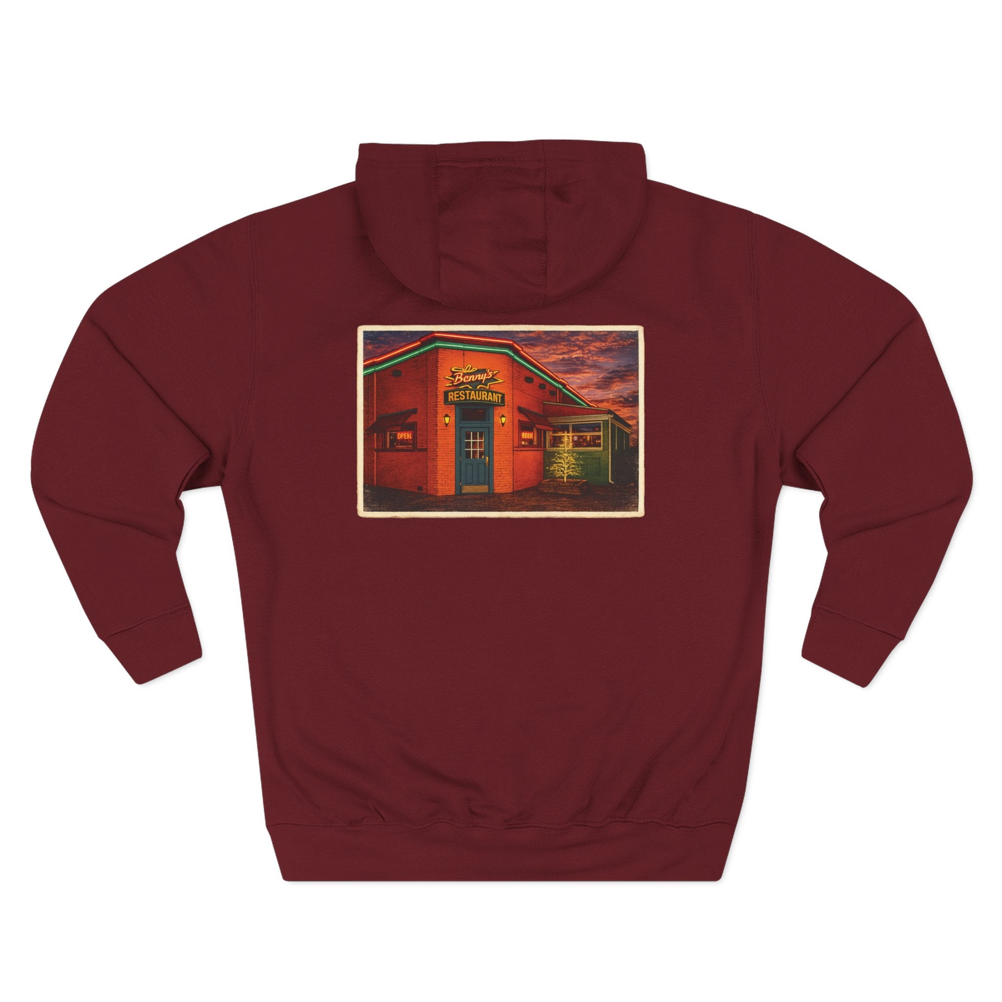 BENNY’S Hoodie