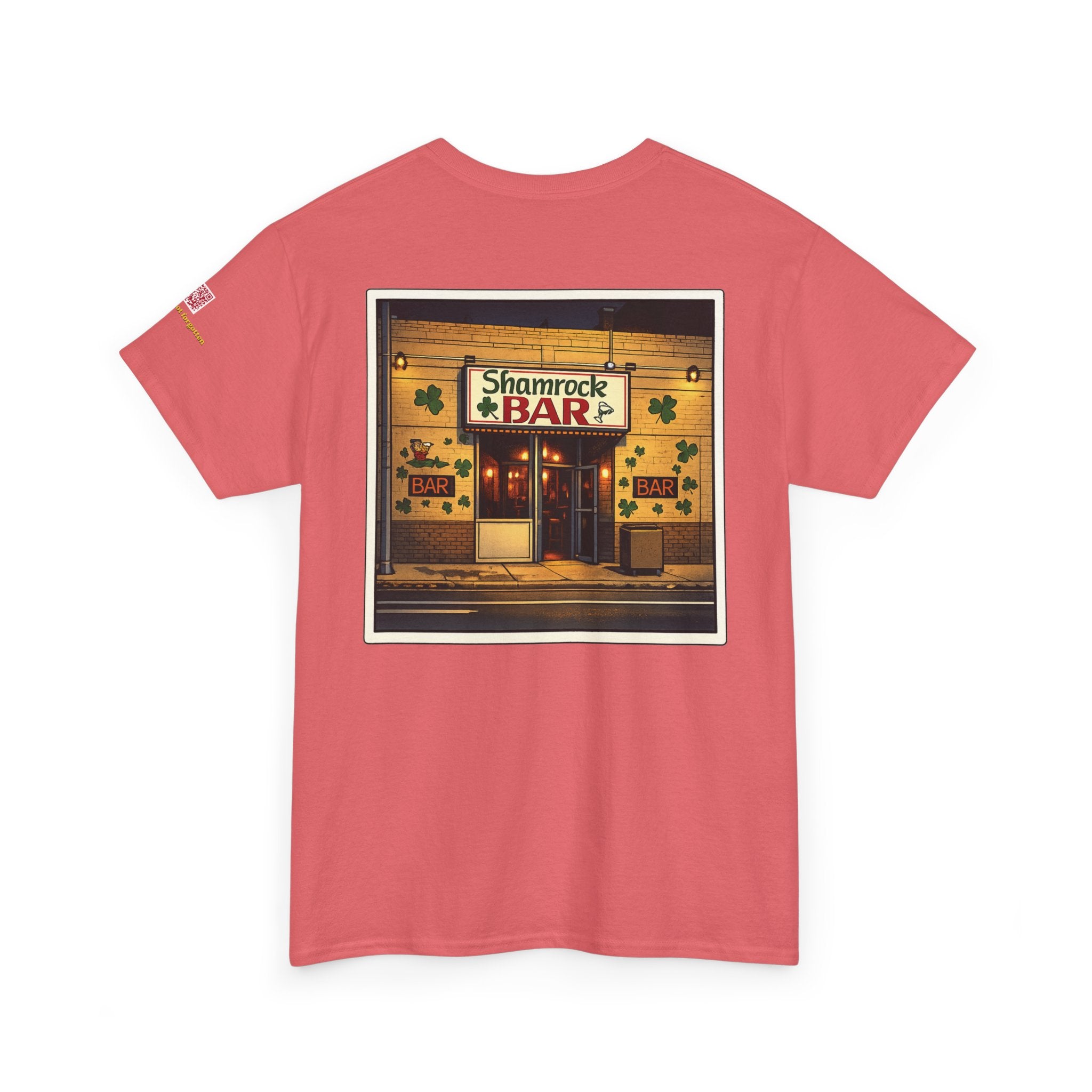 SHAMROCK BAR nightscene - Wear Colorado's Greatest Hits