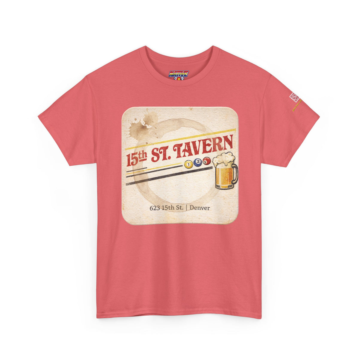 15th St Tavern - vintage Denver gear
