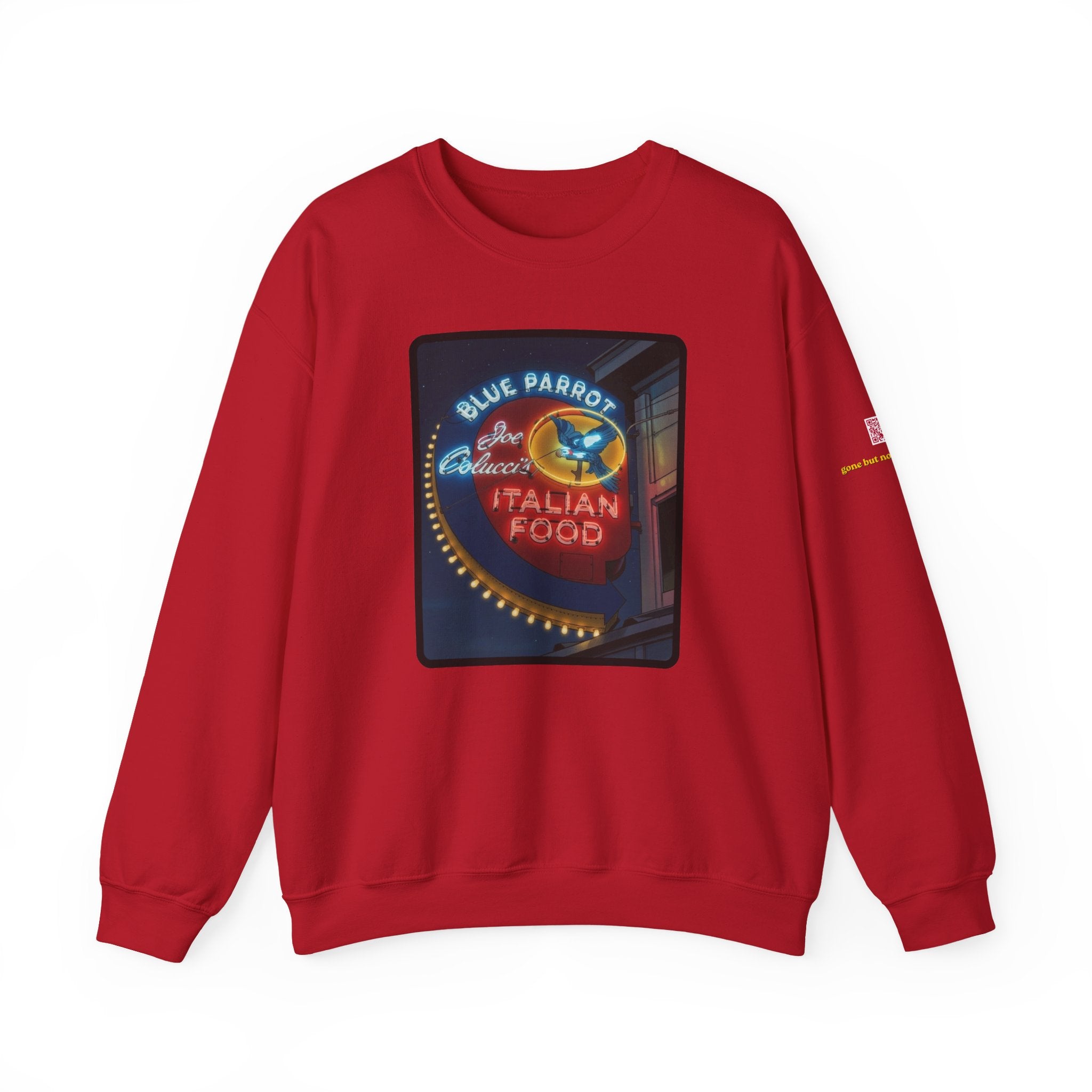 Blue Parrot - Louisville | Native303 Sweatshirt