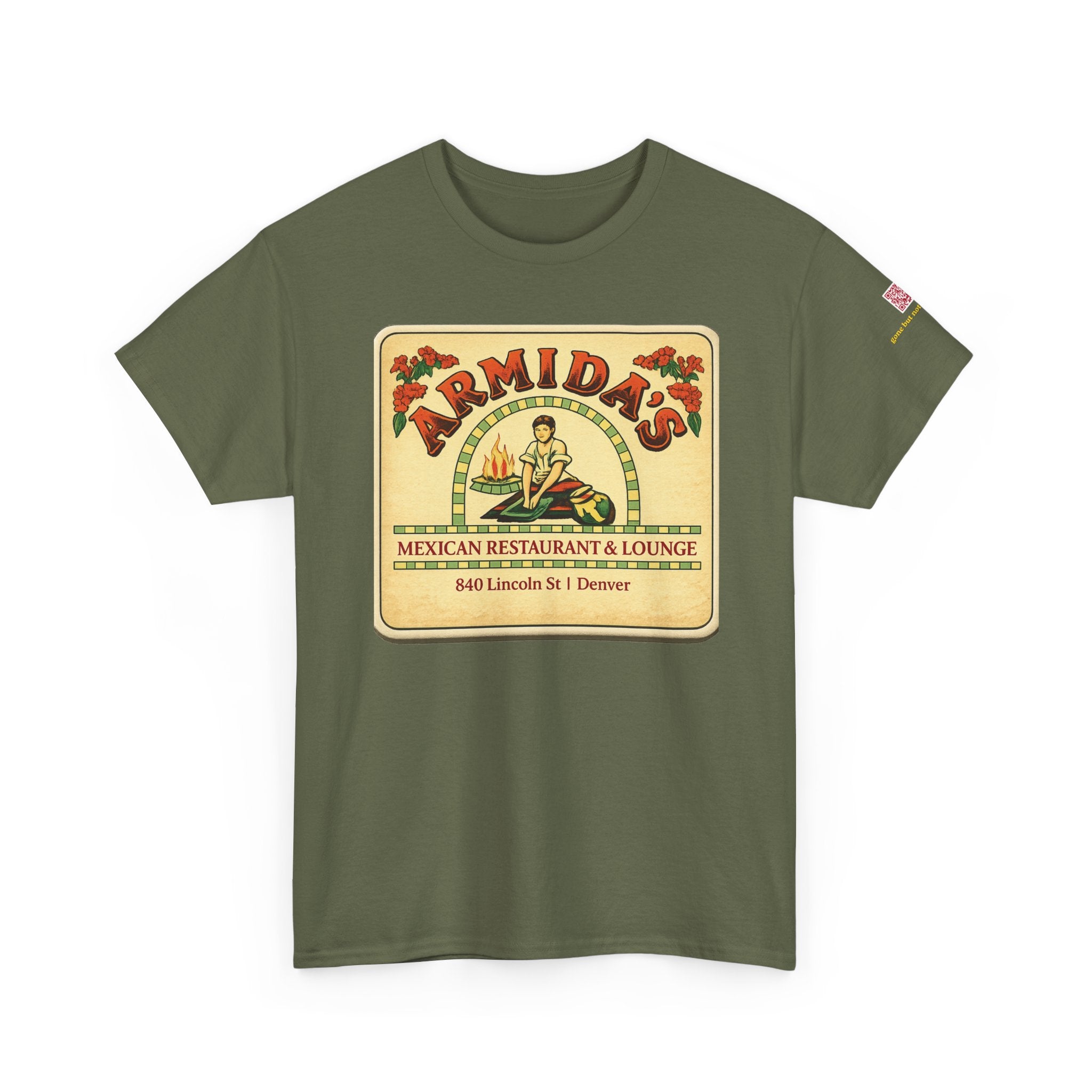 Armida's - vintage Denver gear