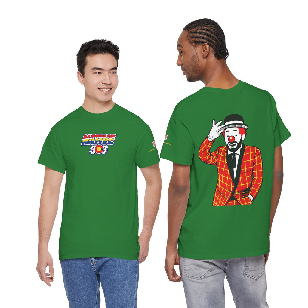 BLINKY THE CLOWN - vintage Denver gear