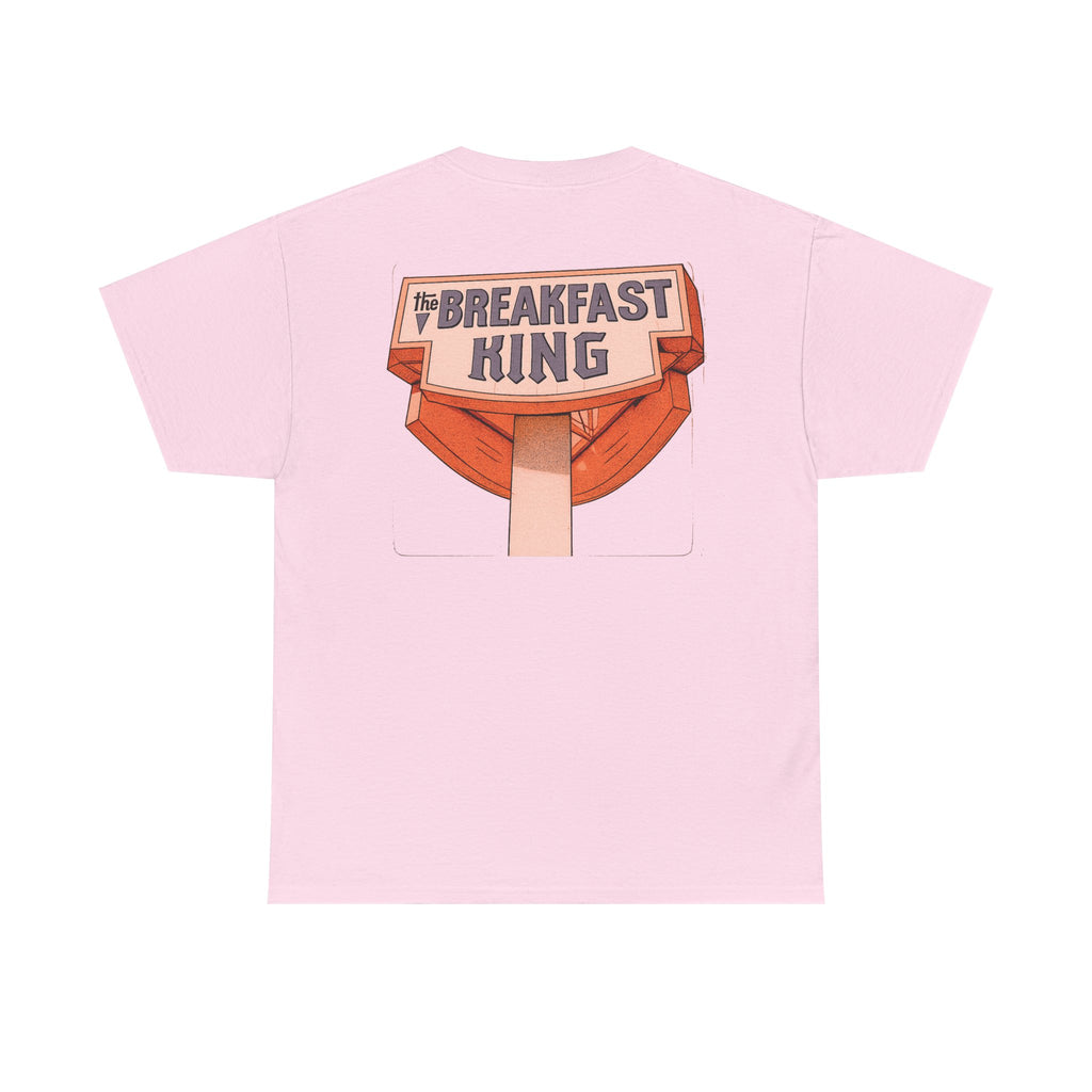 THE BREAKFAST KING - vintage Metro Denver gear