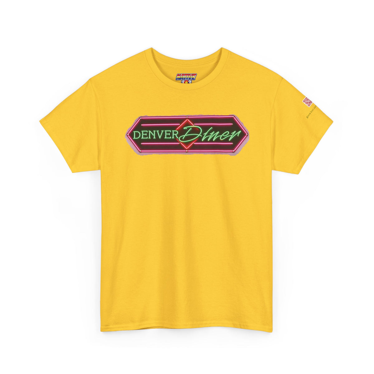 DENVER DINER restaurant - vintage Denver gear