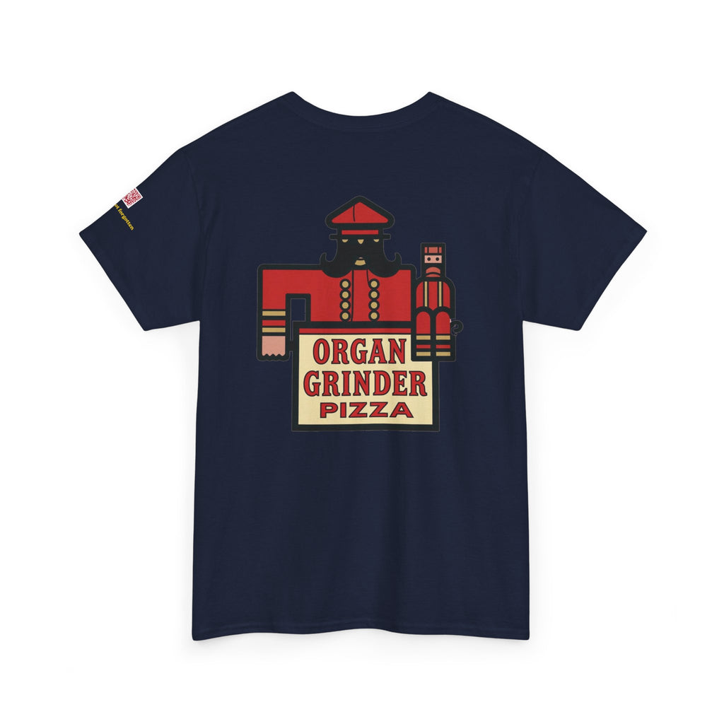 ORGAN GRINDER - vintage Metro Denver gear