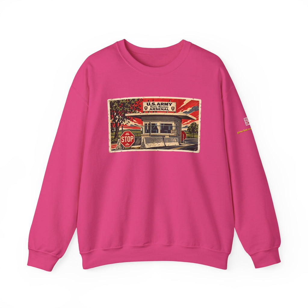 Rocky Mountain Arsenal | Native303 Sweatshirt