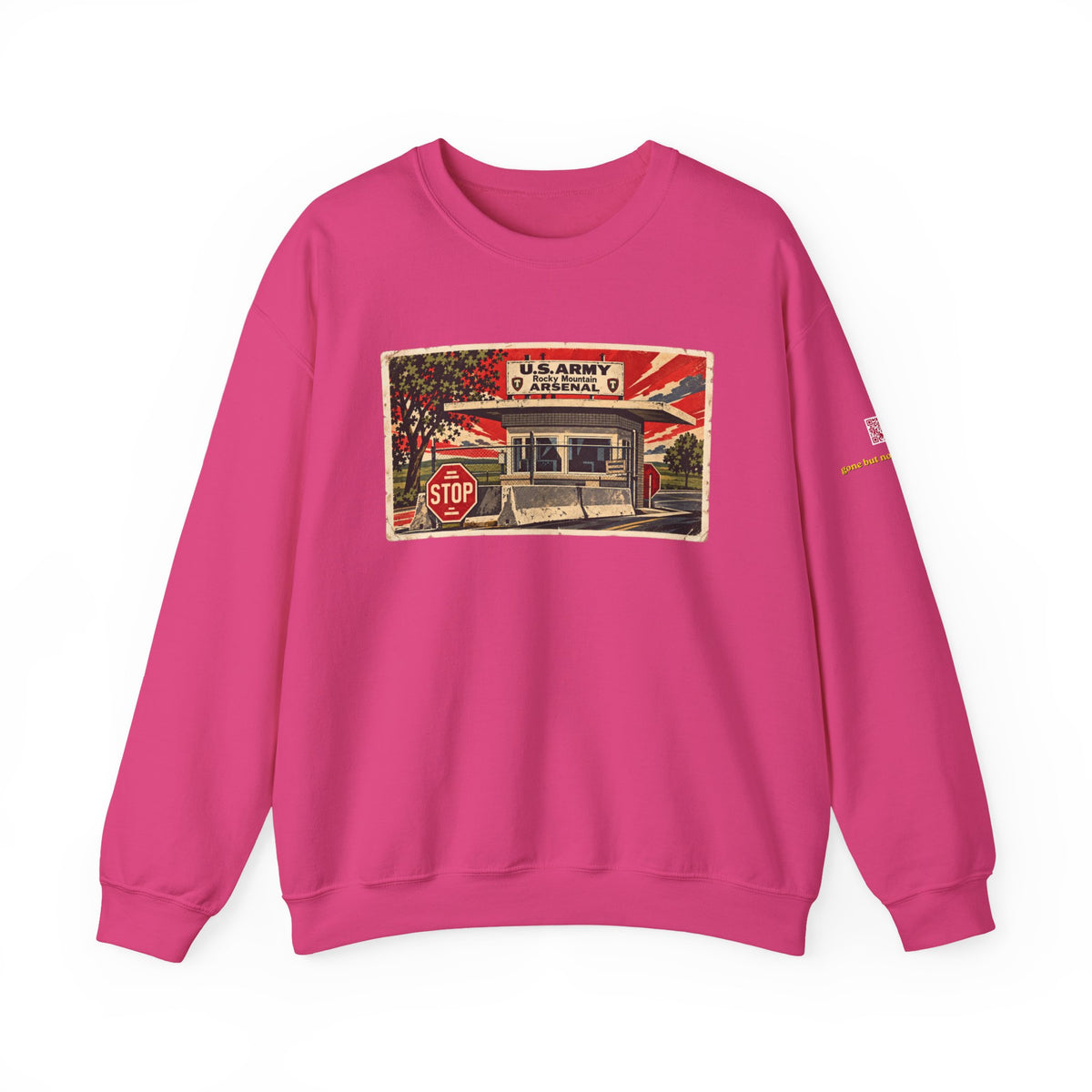 Rocky Mountain Arsenal | Native303 Sweatshirt