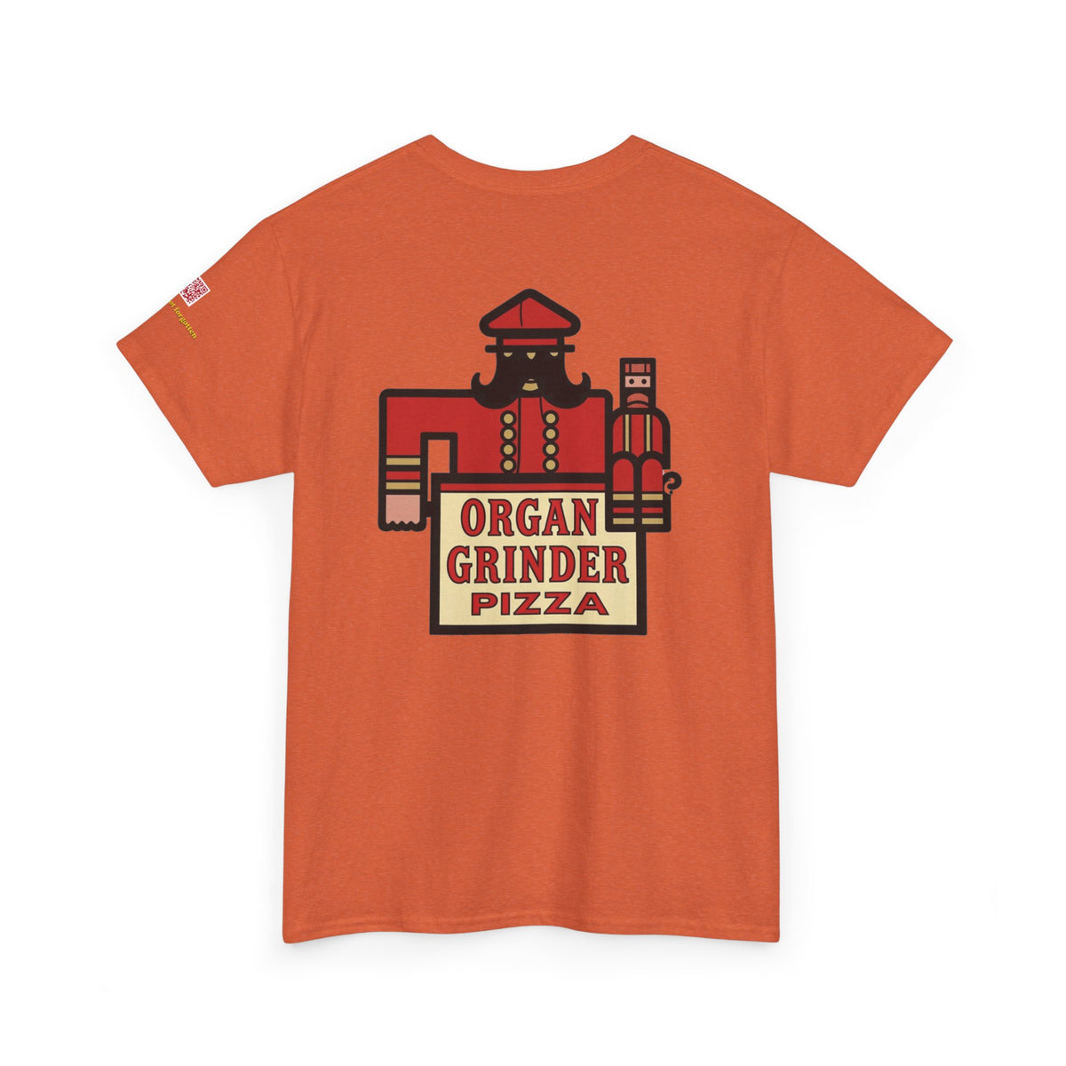 ORGAN GRINDER - vintage Metro Denver gear