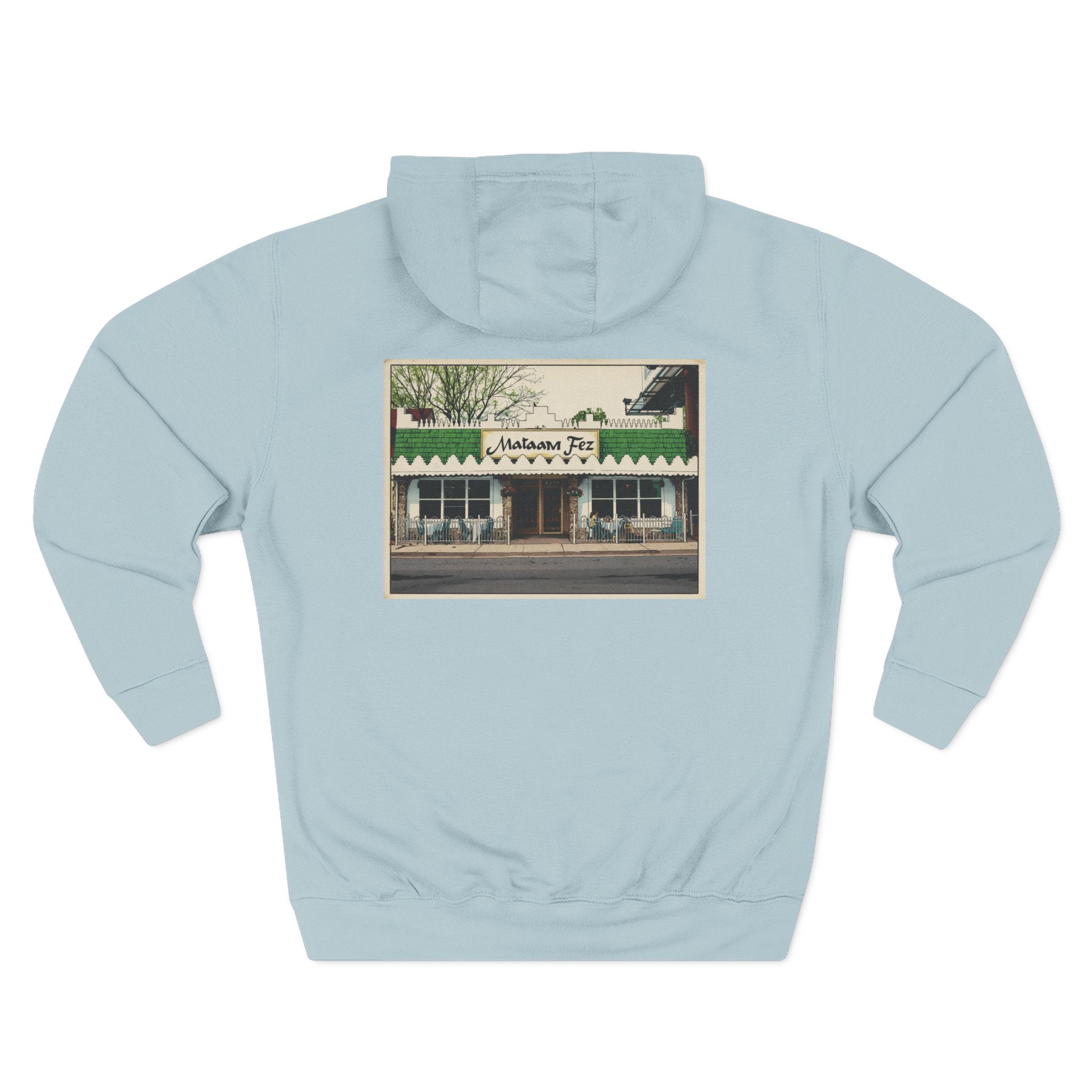 MATAAM FEZ Hoodie