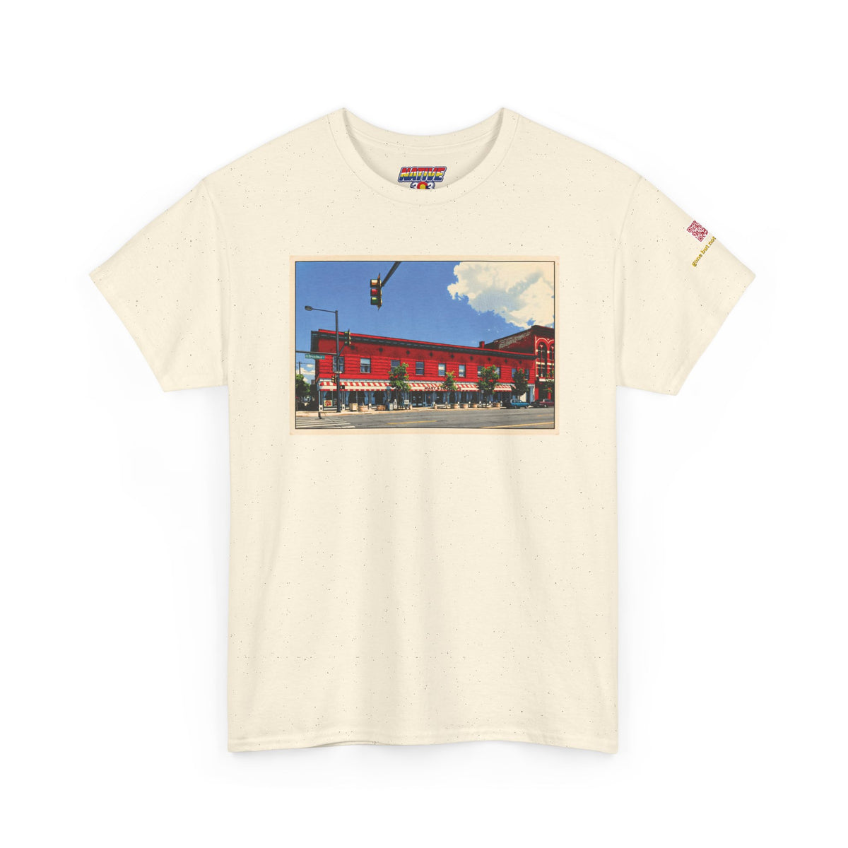 Mary and Lou’s Cafe - vintage Denver gear
