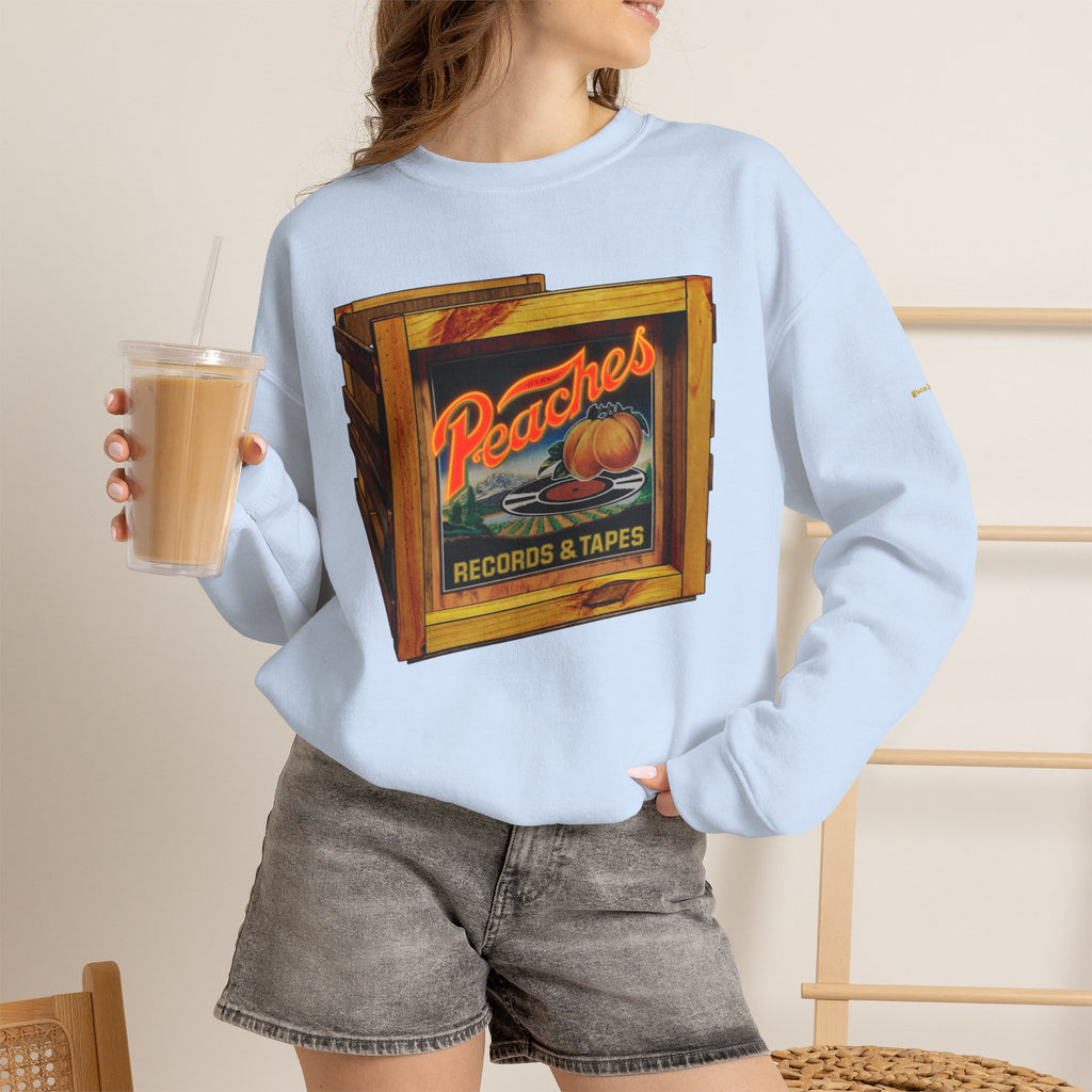 Peaches Crate | Native303 Sweatshirt