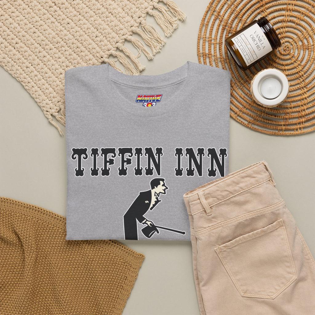Tiffin Inn - vintage Denver gear