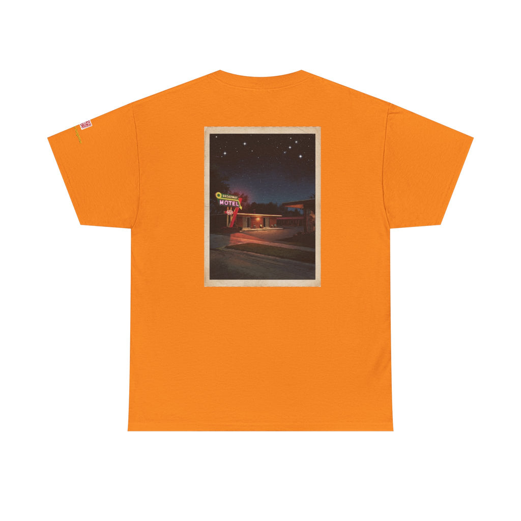 Broadway Motel - vintage Denver gear
