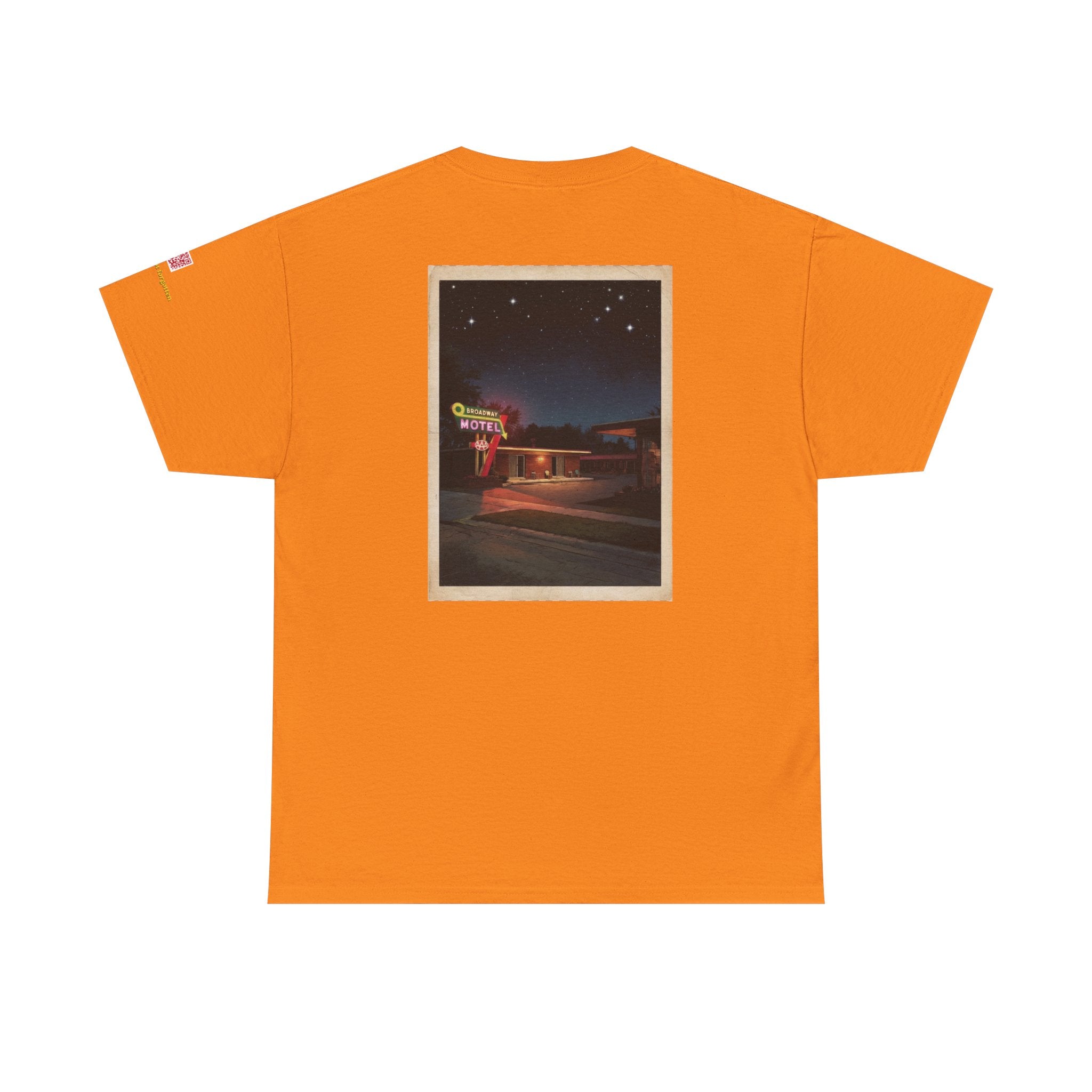 Broadway Motel - vintage Denver gear