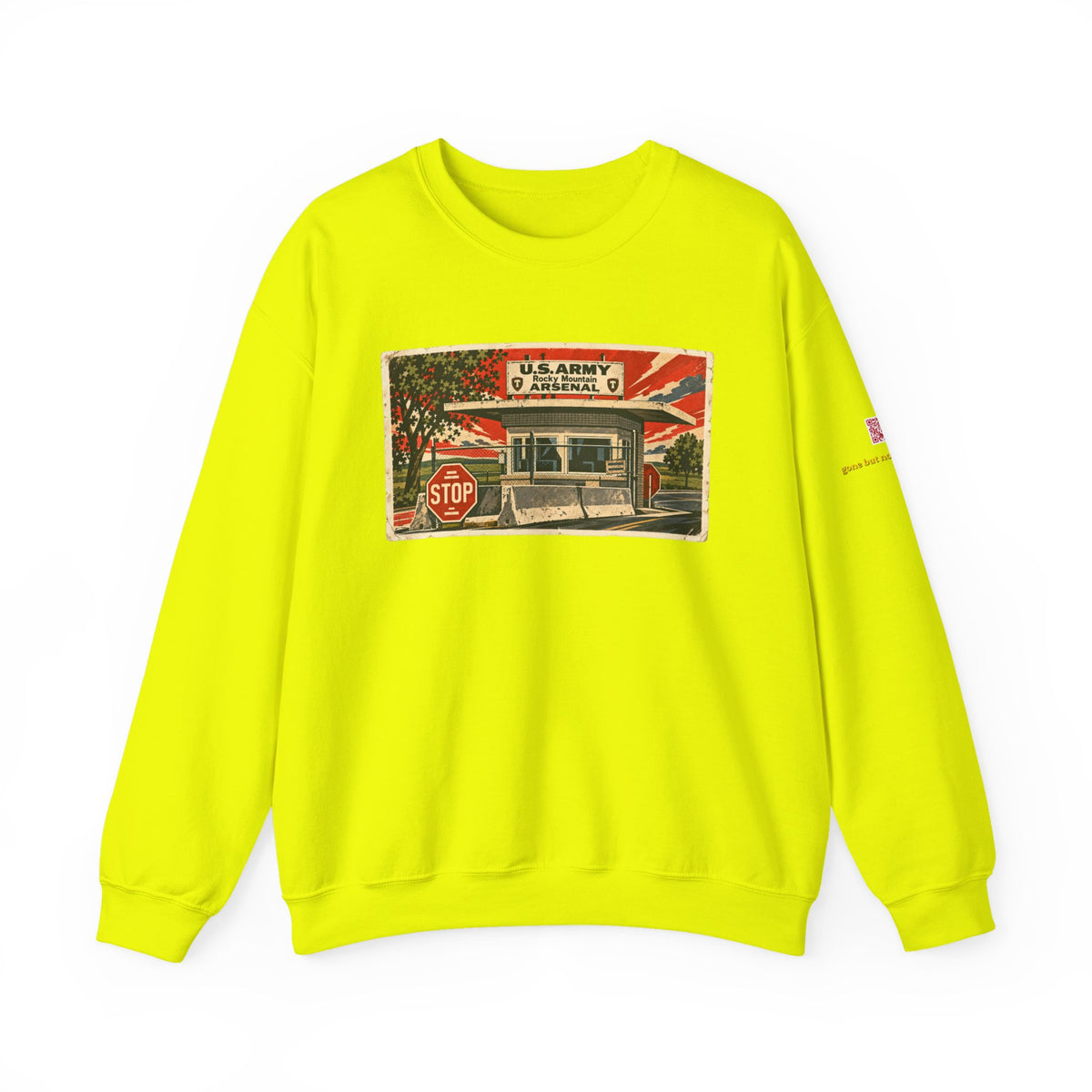 Rocky Mountain Arsenal | Native303 Sweatshirt