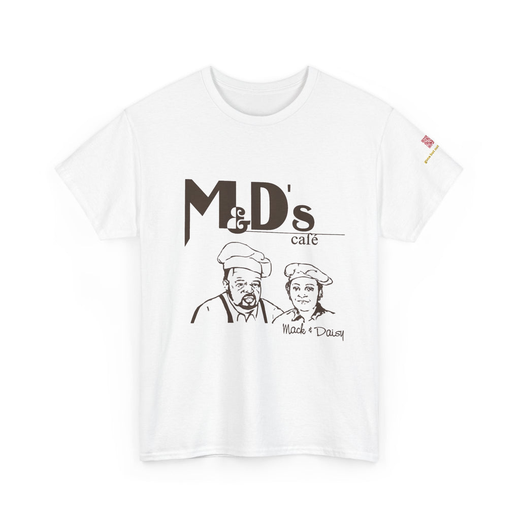 M and D’s BBQ Restaurant - vintage Denver gear