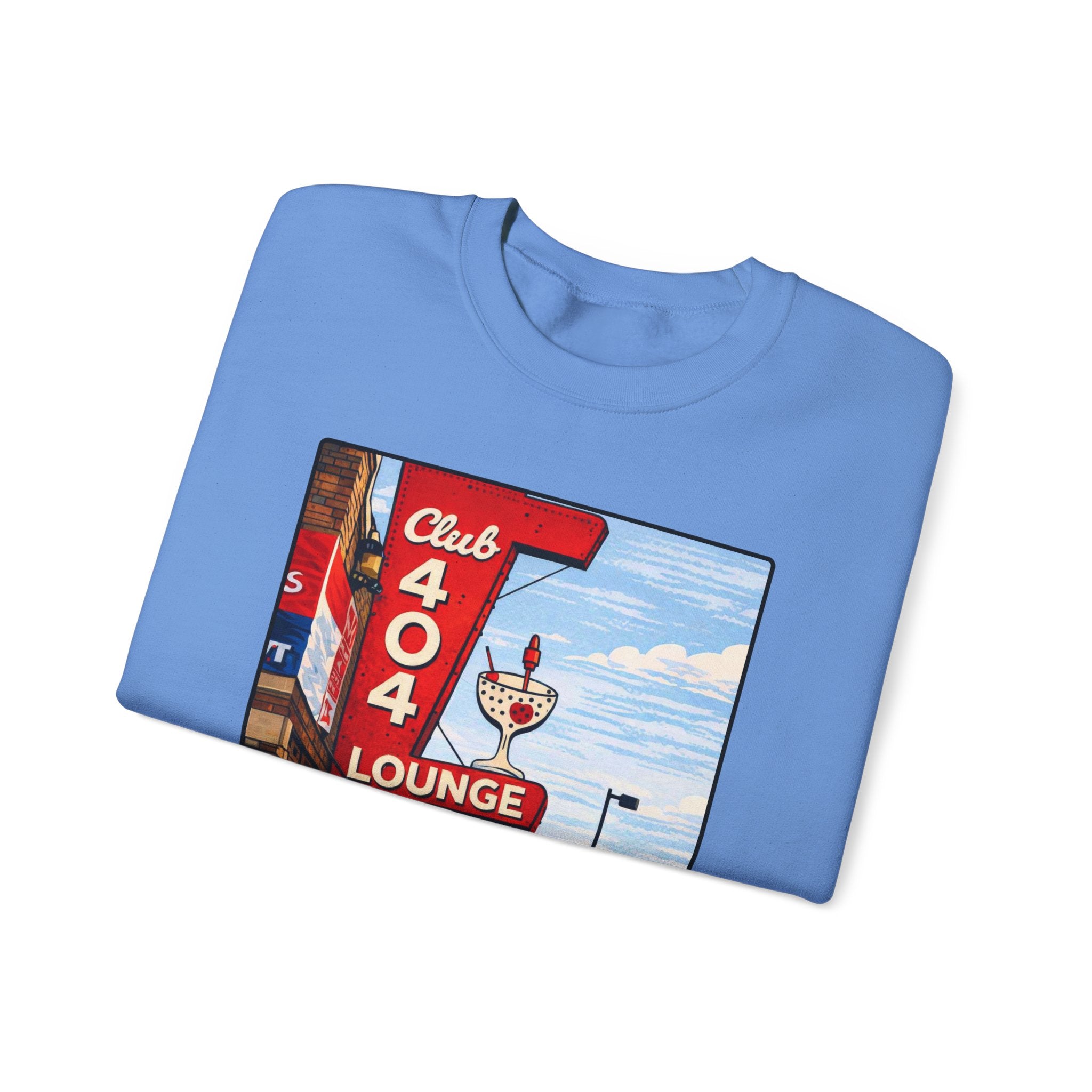 Club 404 | Native303 Sweatshirt