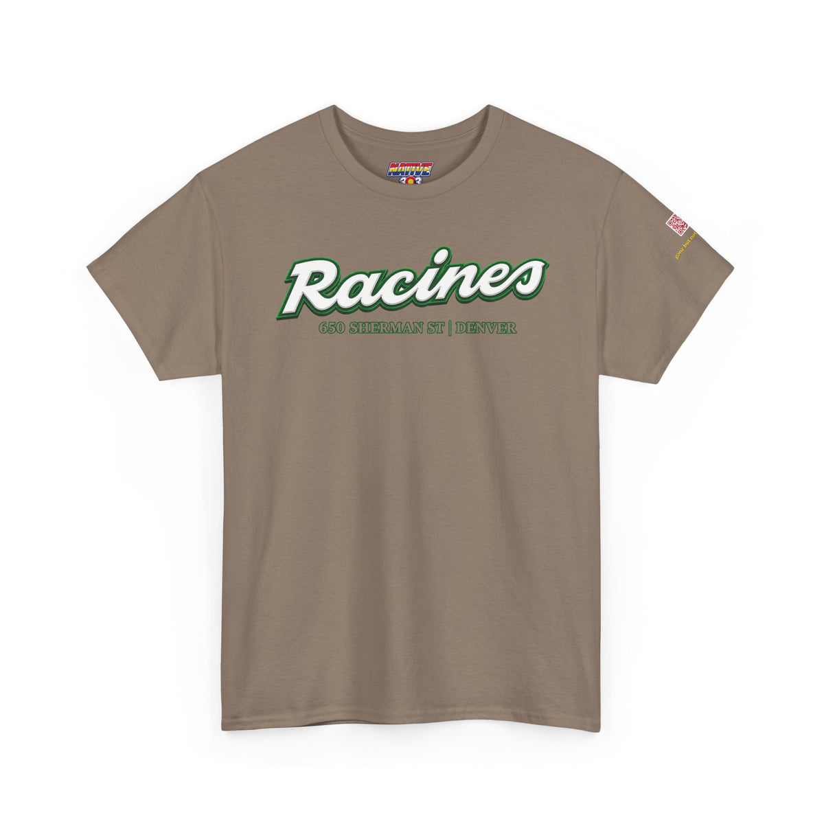 Racine's - vintage Denver gear