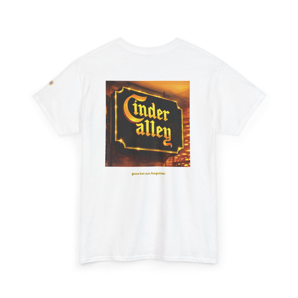 CINDER ALLEY- vintage Denver gear