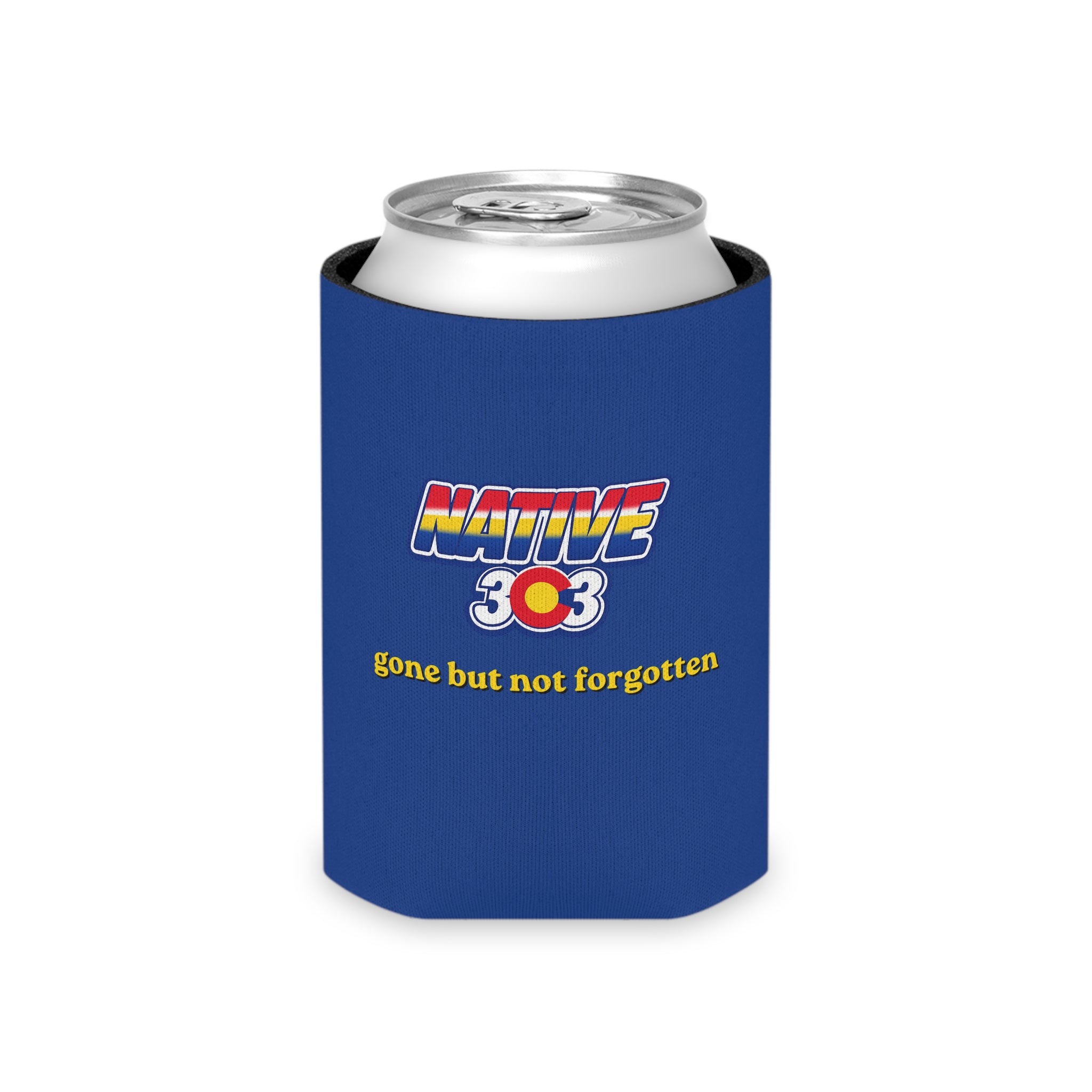 Fuji En Can Cooler —  Native303 Vintage Denver