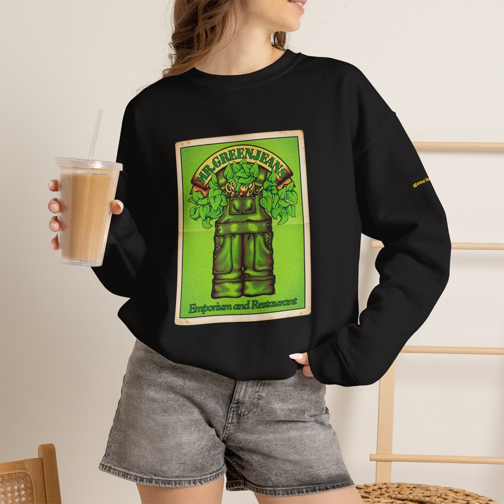 Mr Greenjeans | Native303 Sweatshirt