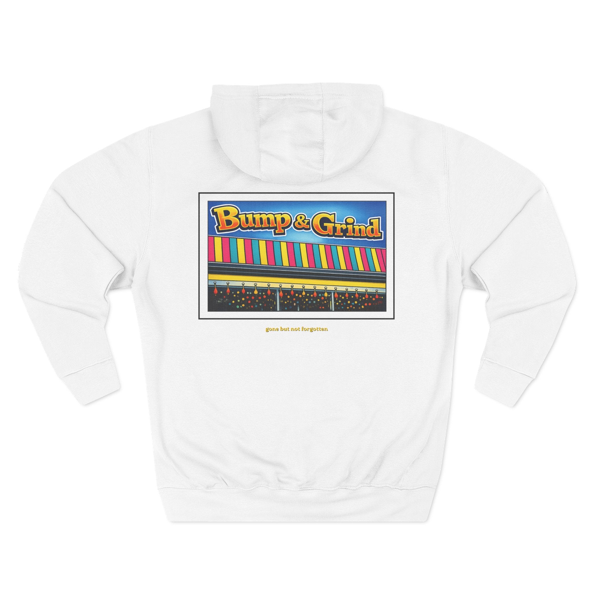 BUMP N GRIND Hoodie