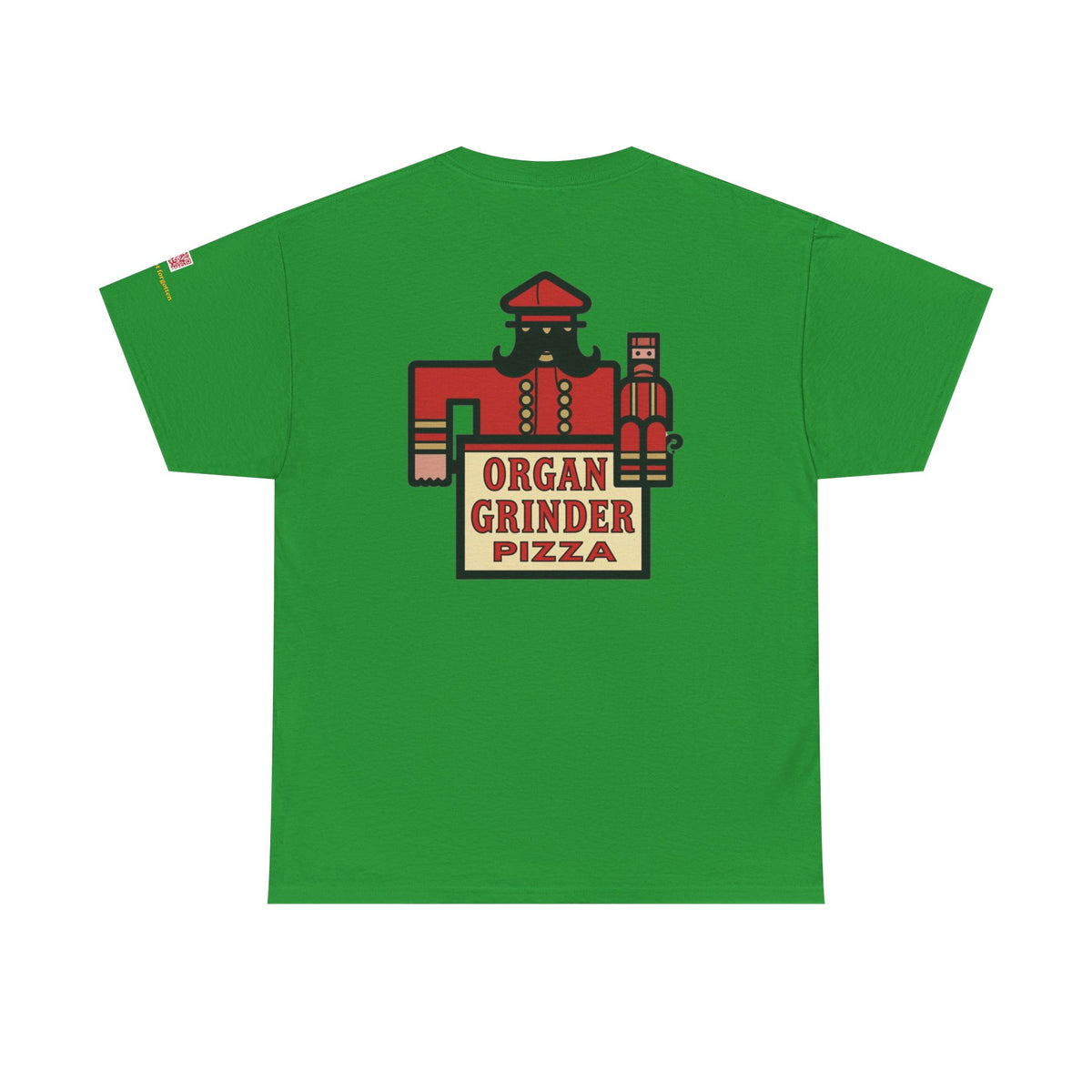 ORGAN GRINDER - vintage Metro Denver gear