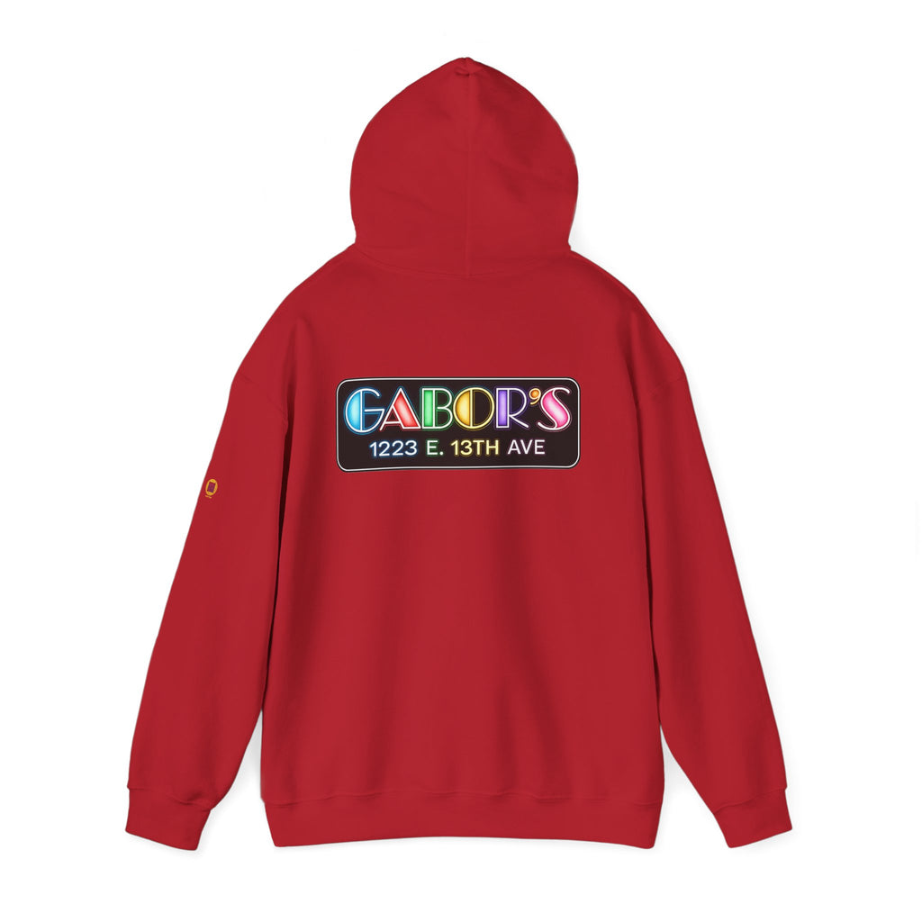 GABORS | Unisex Heavy Blend™ Hooded Sweatshirt