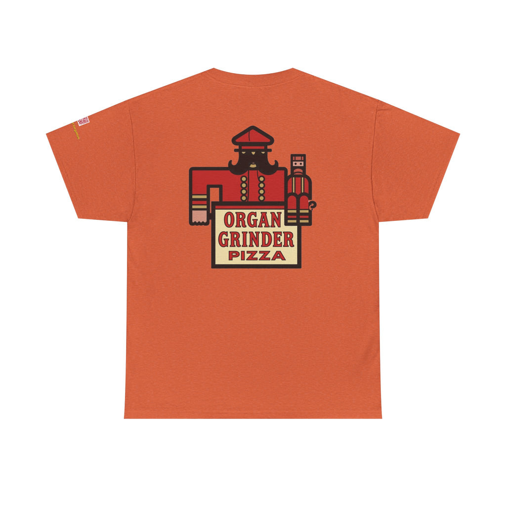 ORGAN GRINDER - vintage Metro Denver gear