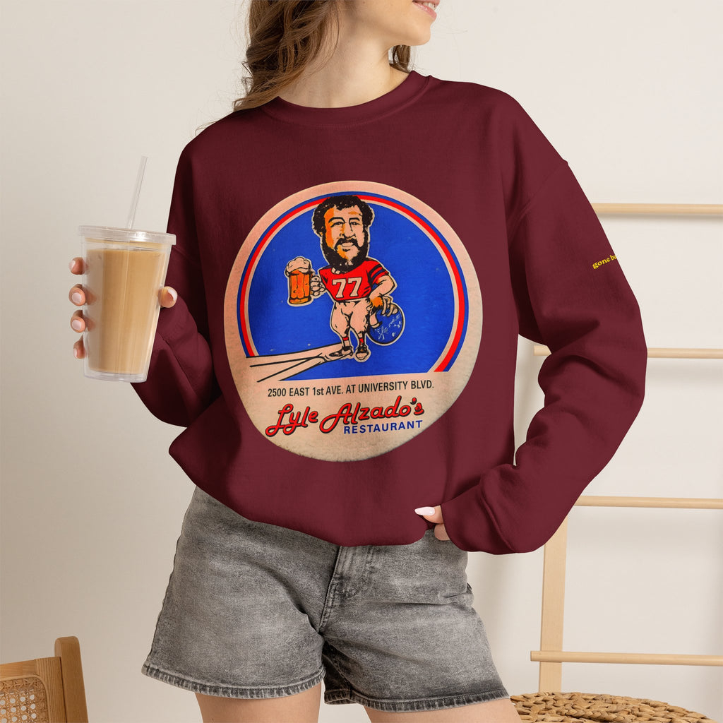Lyle Alzado’s | Native303 Sweatshirt