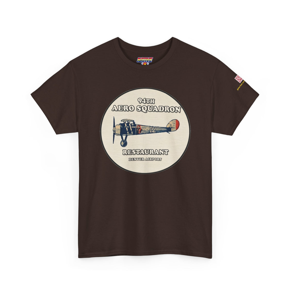 94th Aero Squadron - vintage Colorado gear