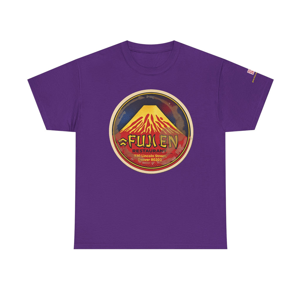 Fuji En (after hours) - vintage Denver gear
