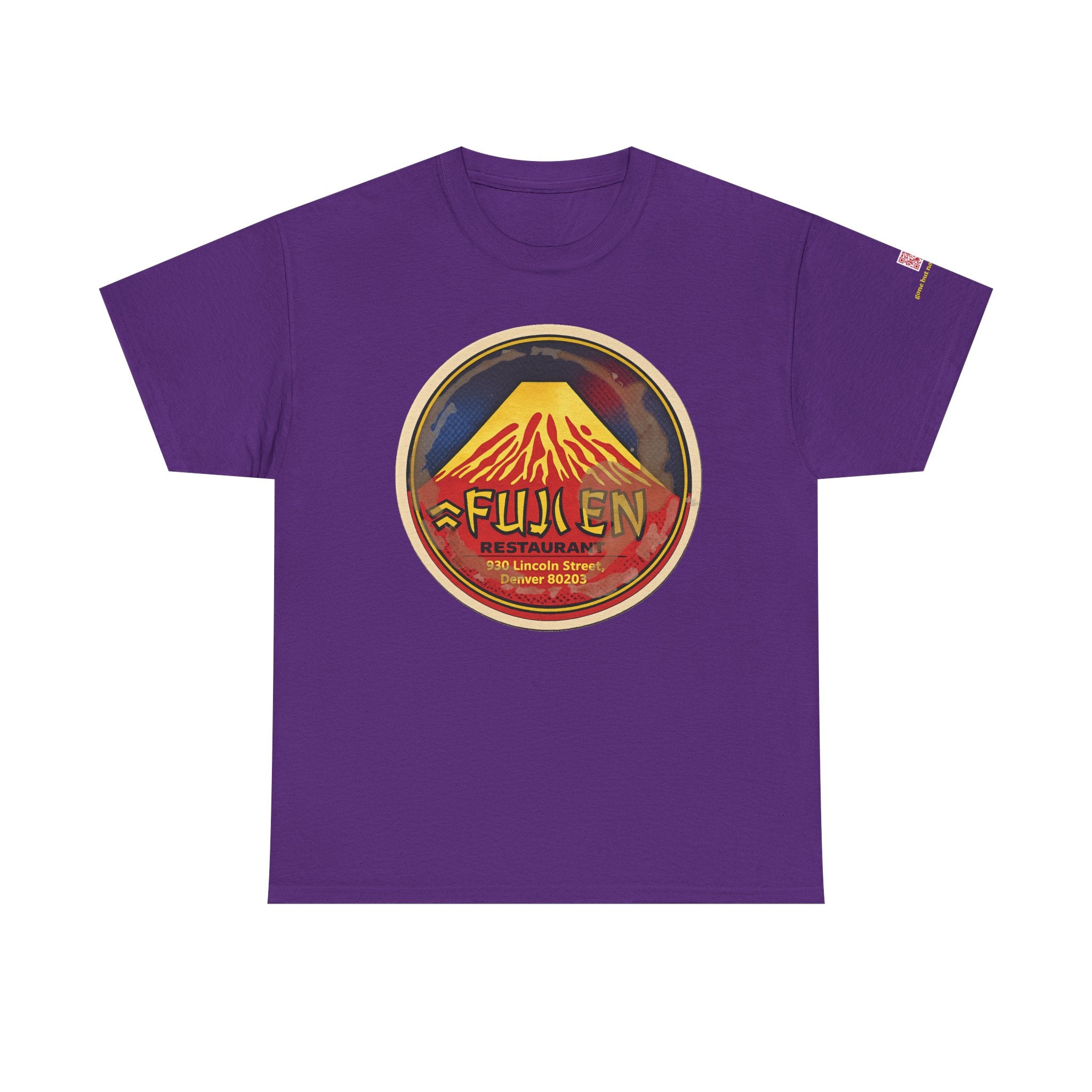 Fuji En (after hours) - vintage Denver gear