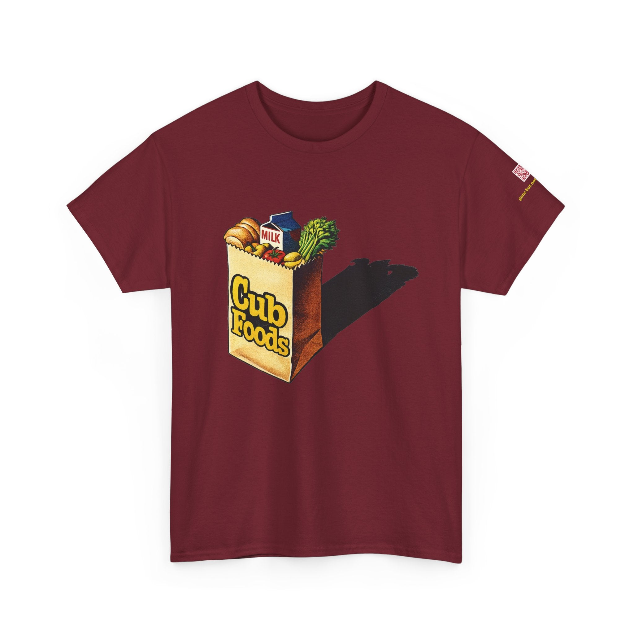 Cub Foods groceries - vintage Denver gear